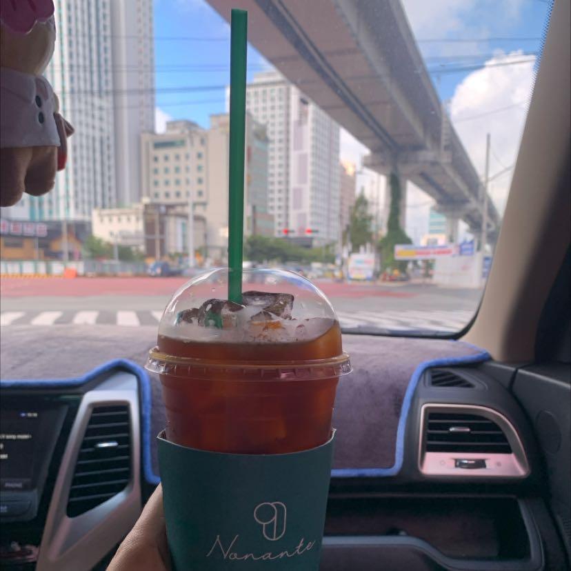 노낭뜨빵이랑 커피는 말모💛💛