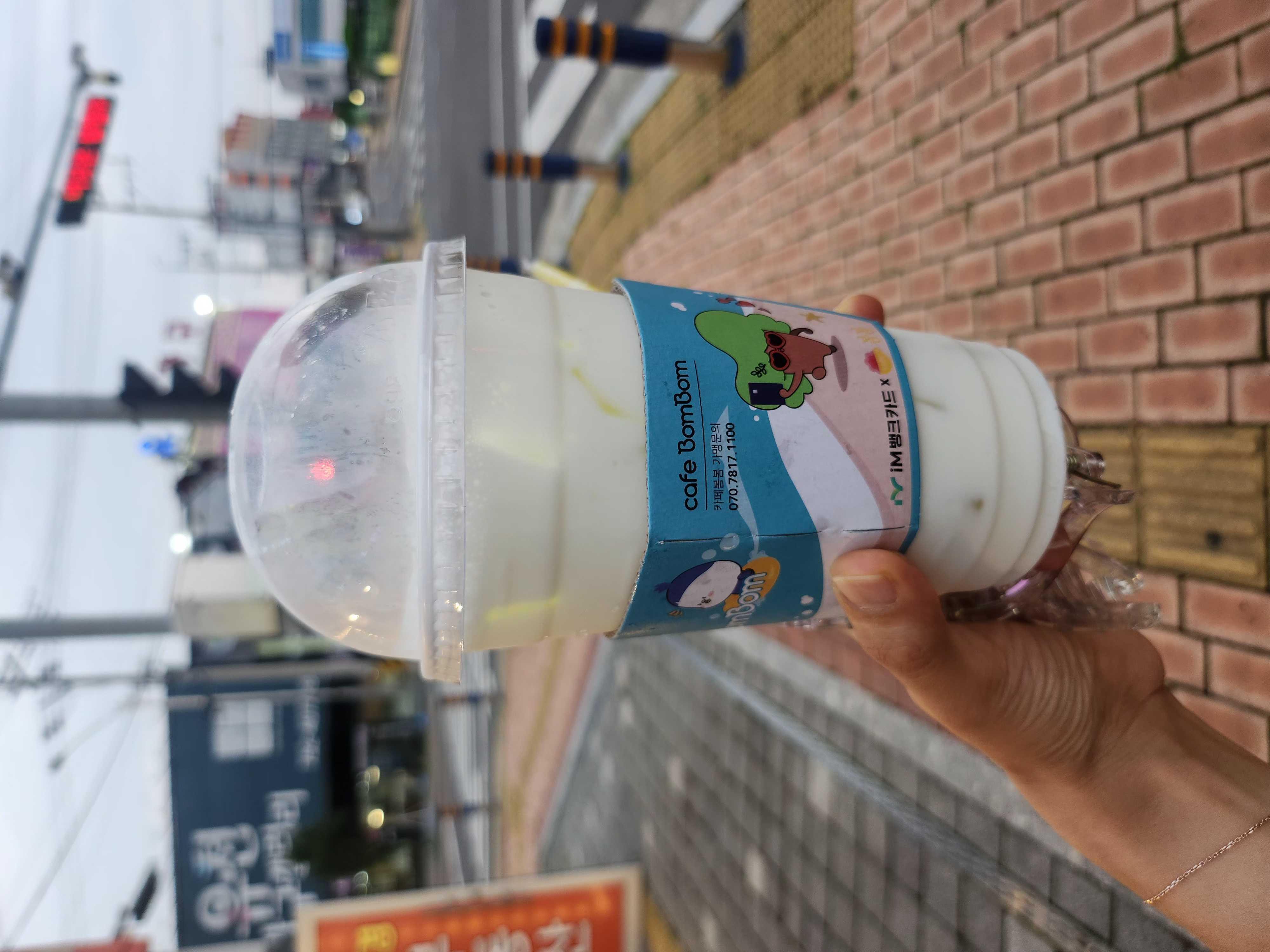 제 봄봄 최애메뉴 라씨♡
너무 맛있고