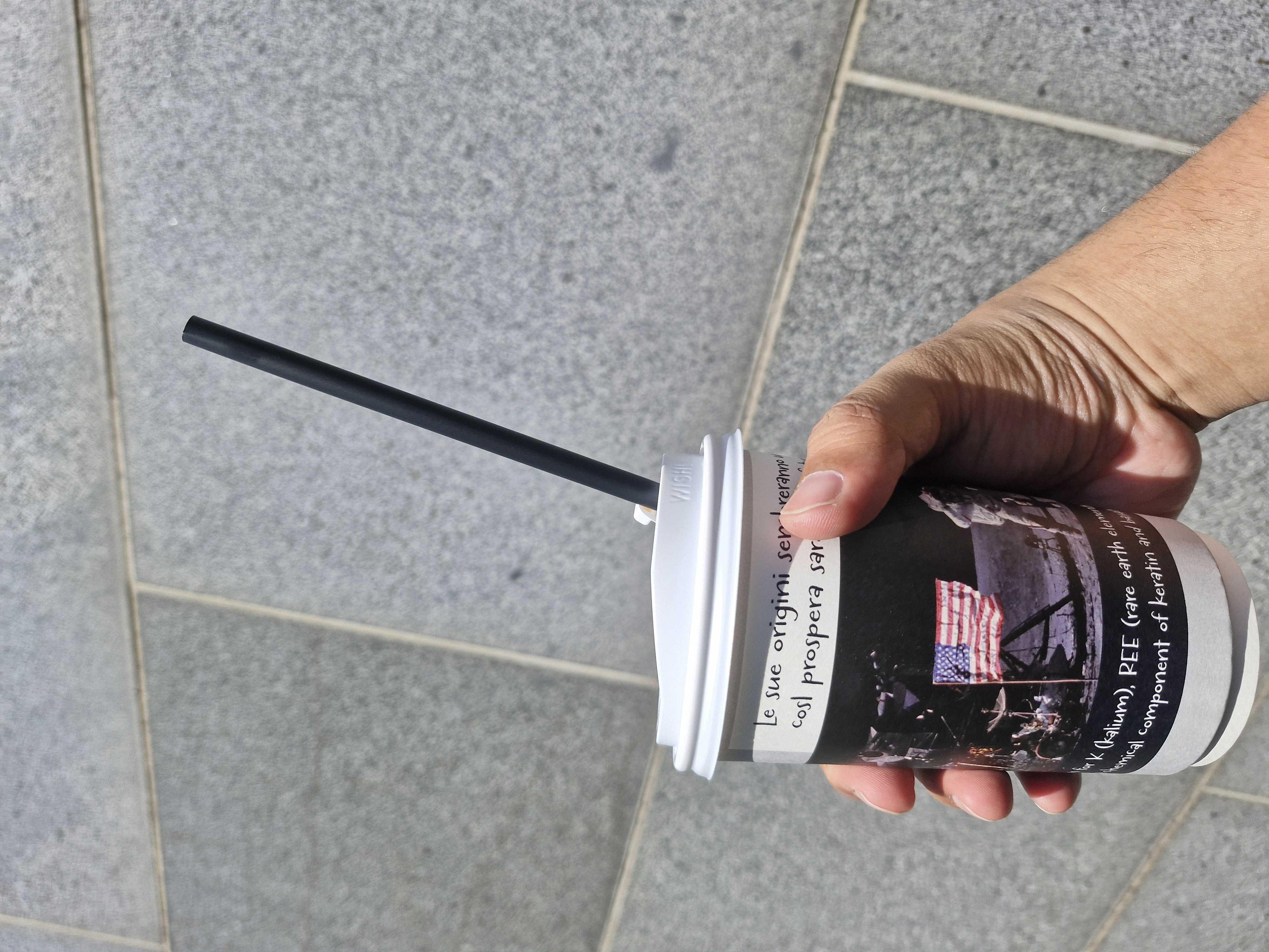 만족 만족 만족 커피는 역시 쓴맛
만