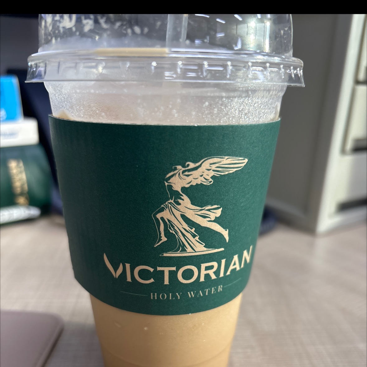 커피 진하고 맛있더라구요