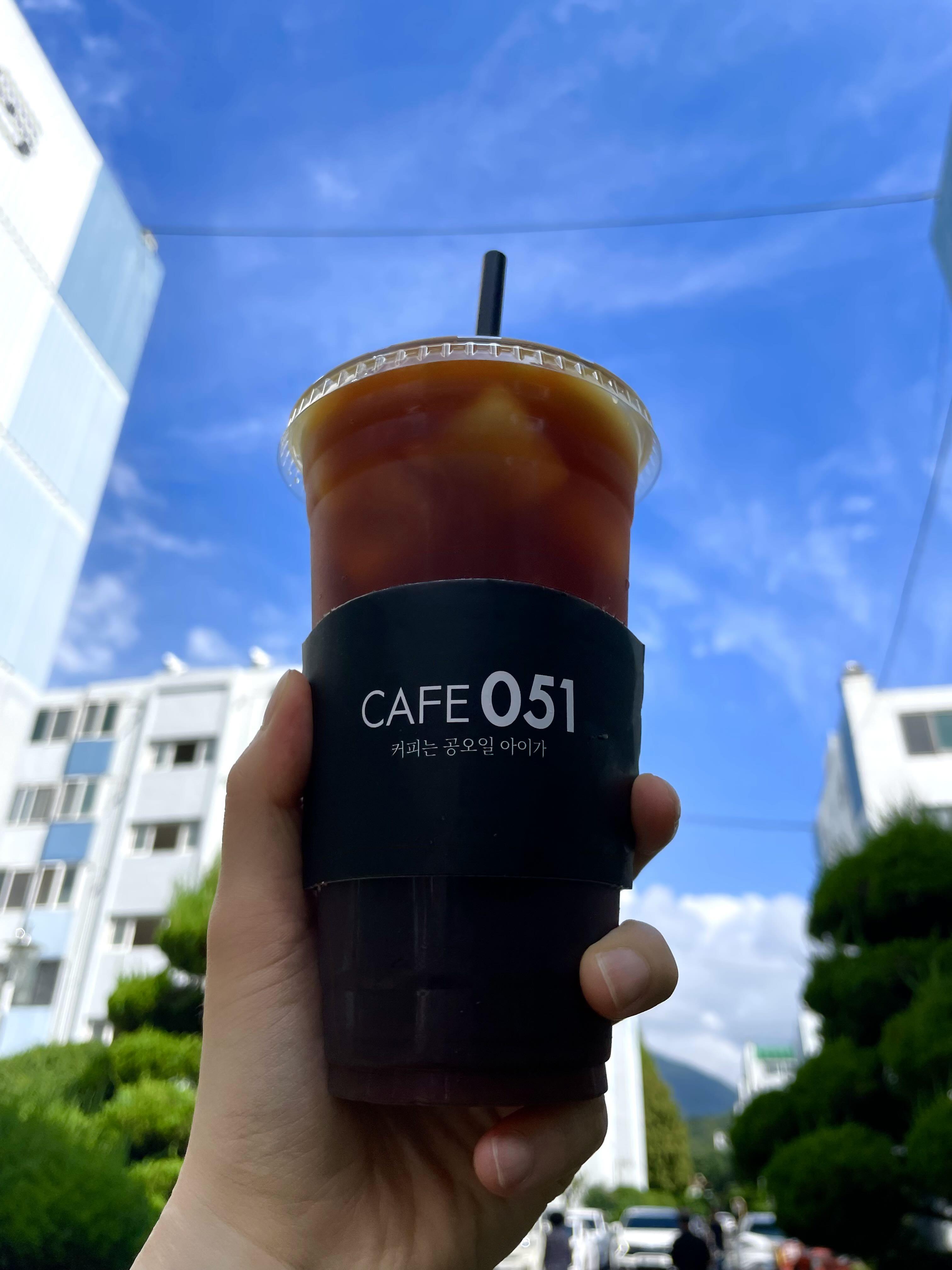 매일 맛있는 커피와 친절한 배려..!