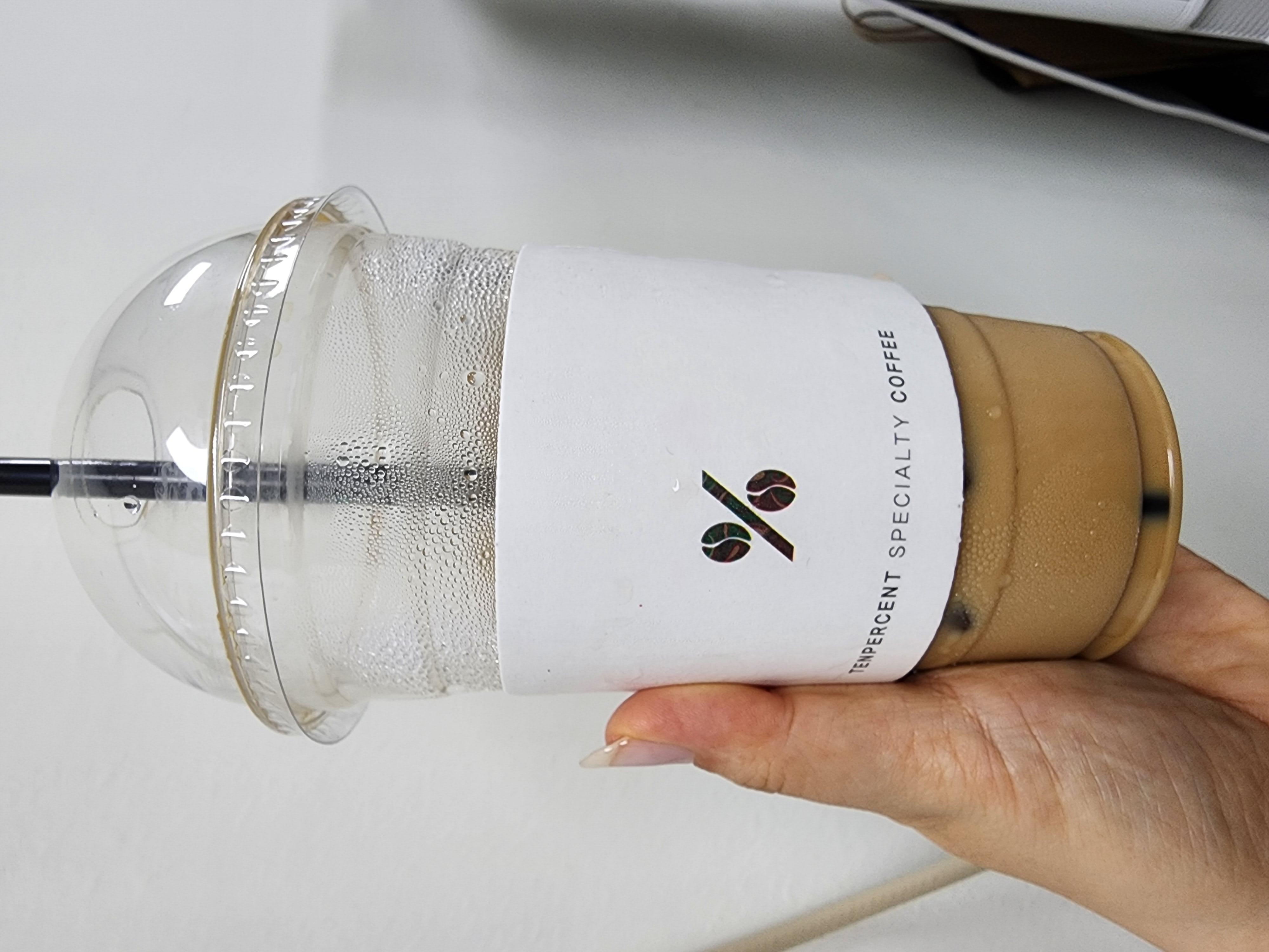 라떼  맛집인건  알았지만  오트우유