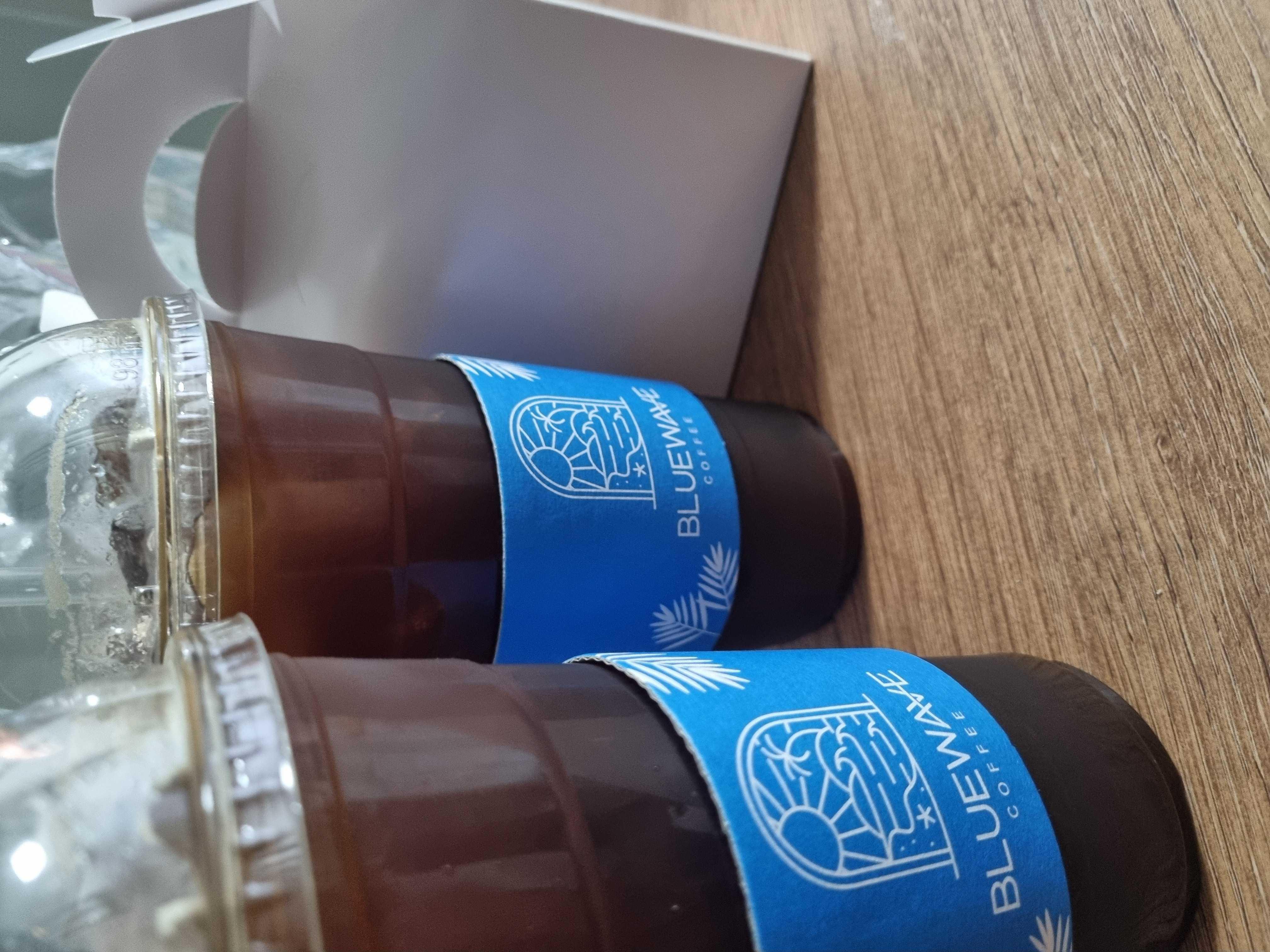 블루웨이브 여기 커피 너무너무 맛있어