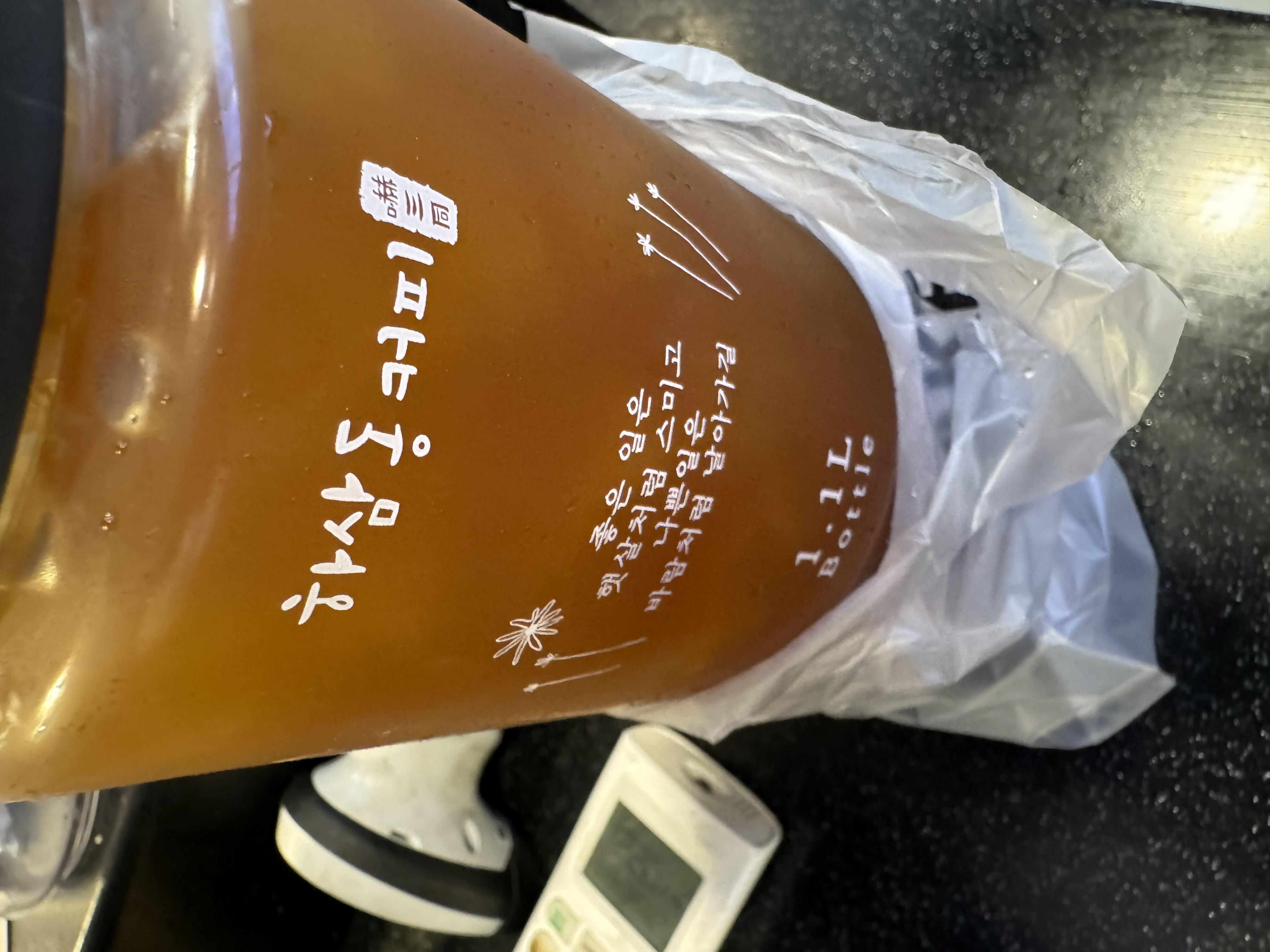 항상 맛있게 잘 마시고 있어요👍🏻