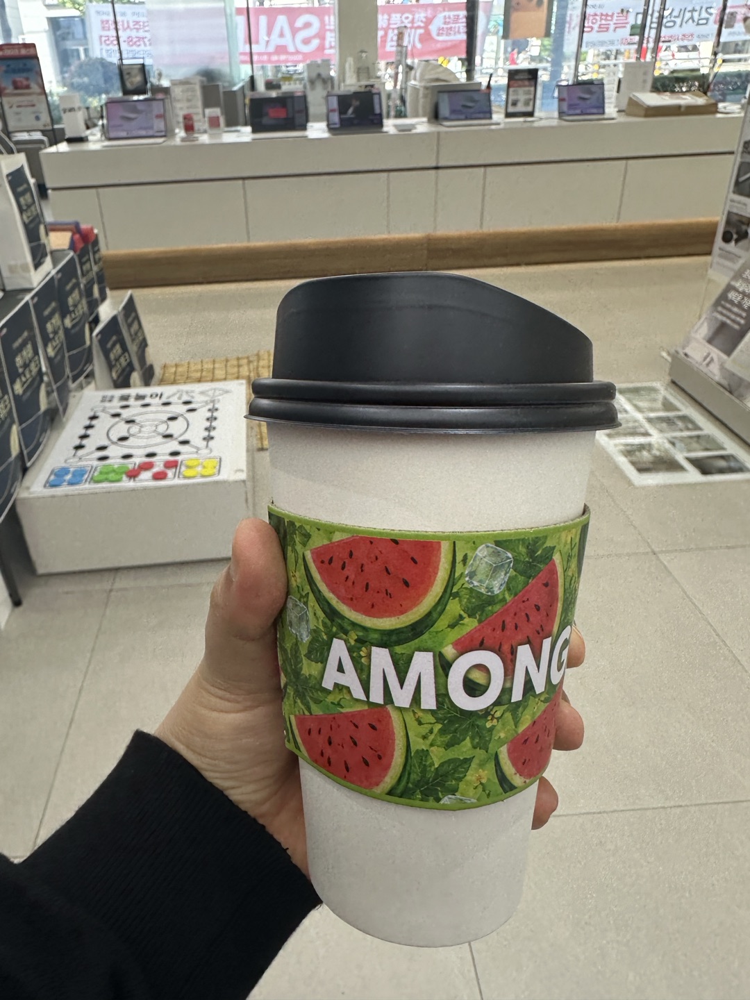 항상시켜먹는 맛집 카페입니다