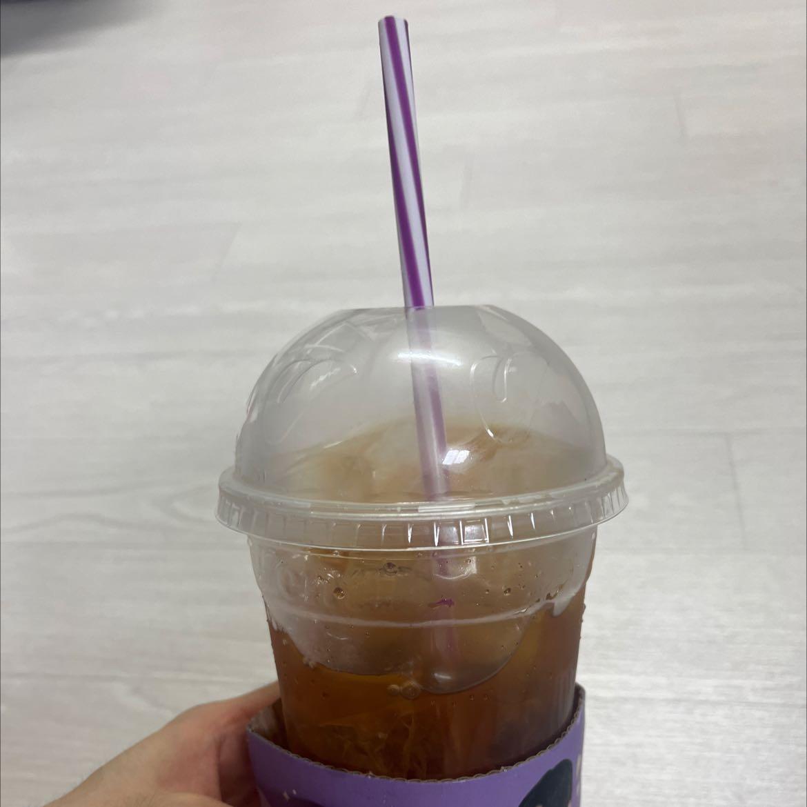 오늘 낮에 먹으려고 어젯밤 10시 퇴