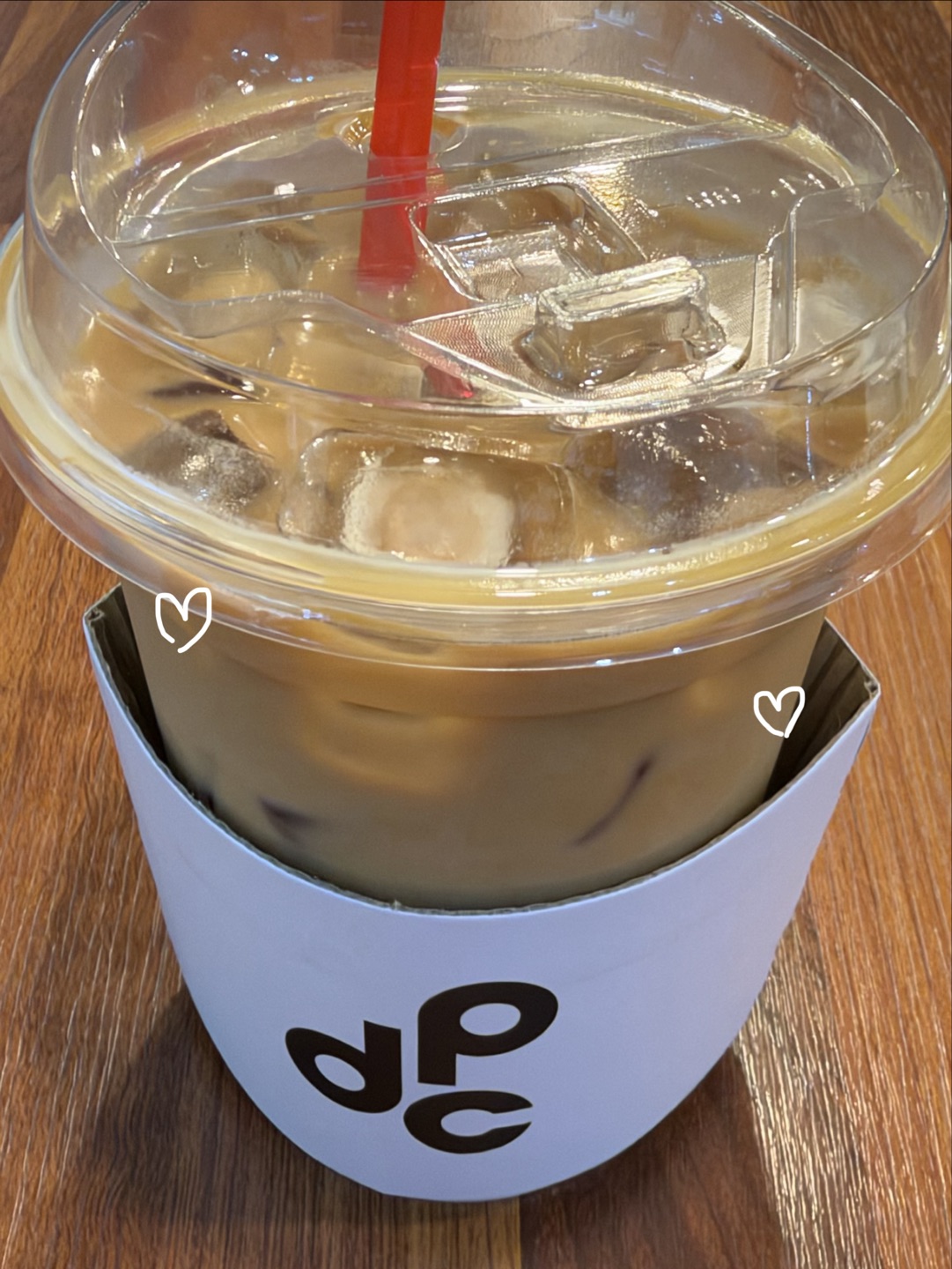 제일 좋아하는 도프커피 ㅎㅎ 도프커피