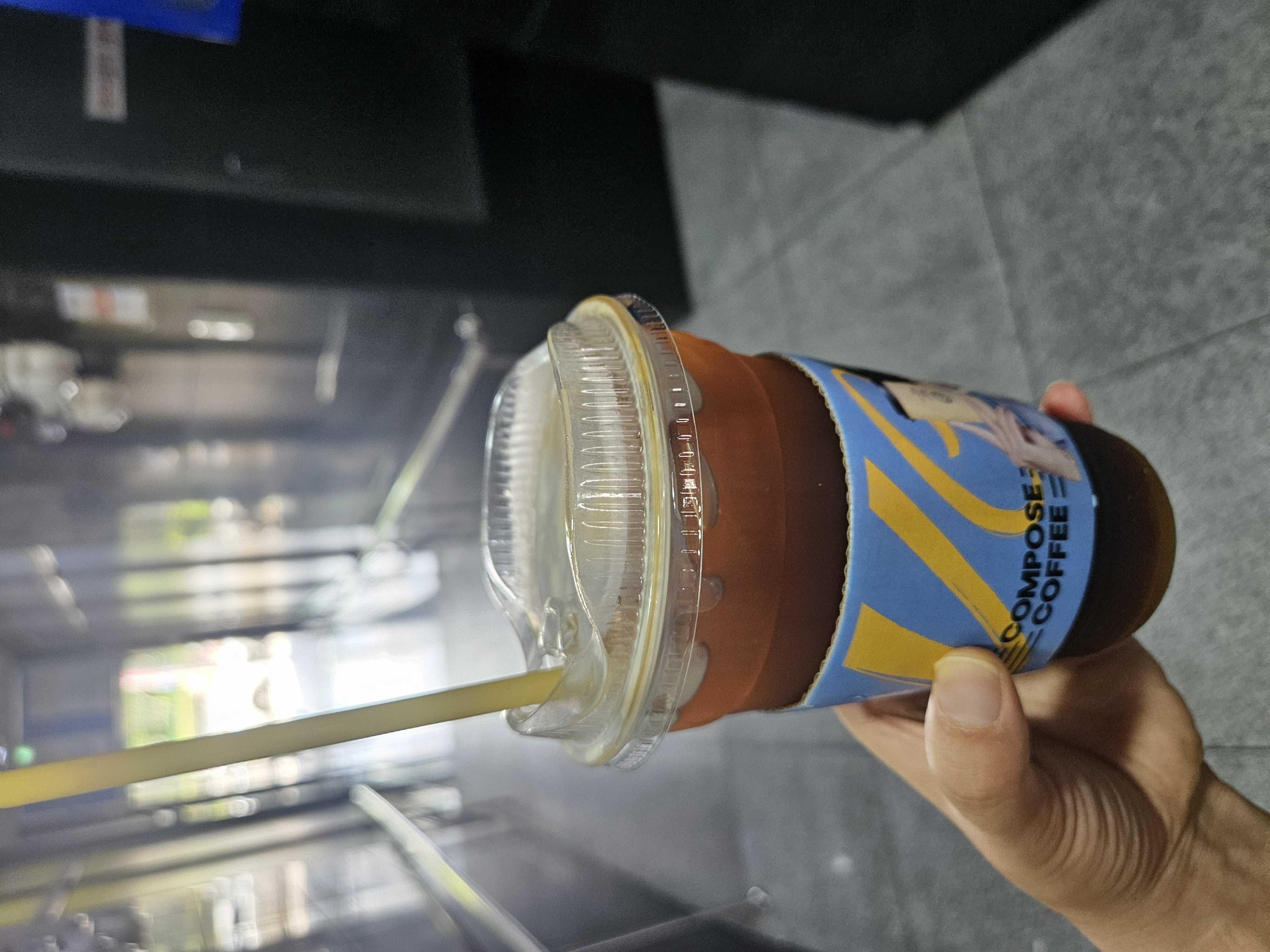 신세계네요.
주문하고 가니 바로 먹을