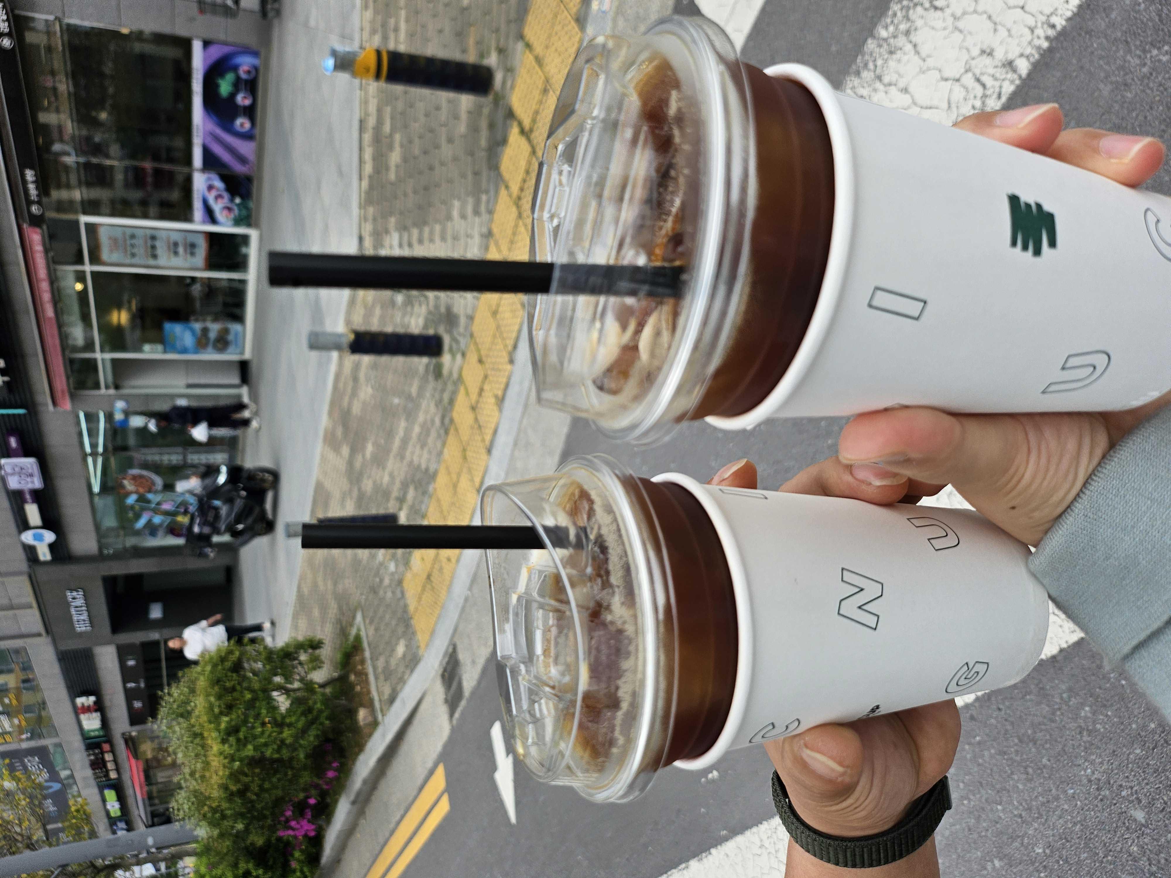 댄싱 언제나 먹어도 맛나요~^^