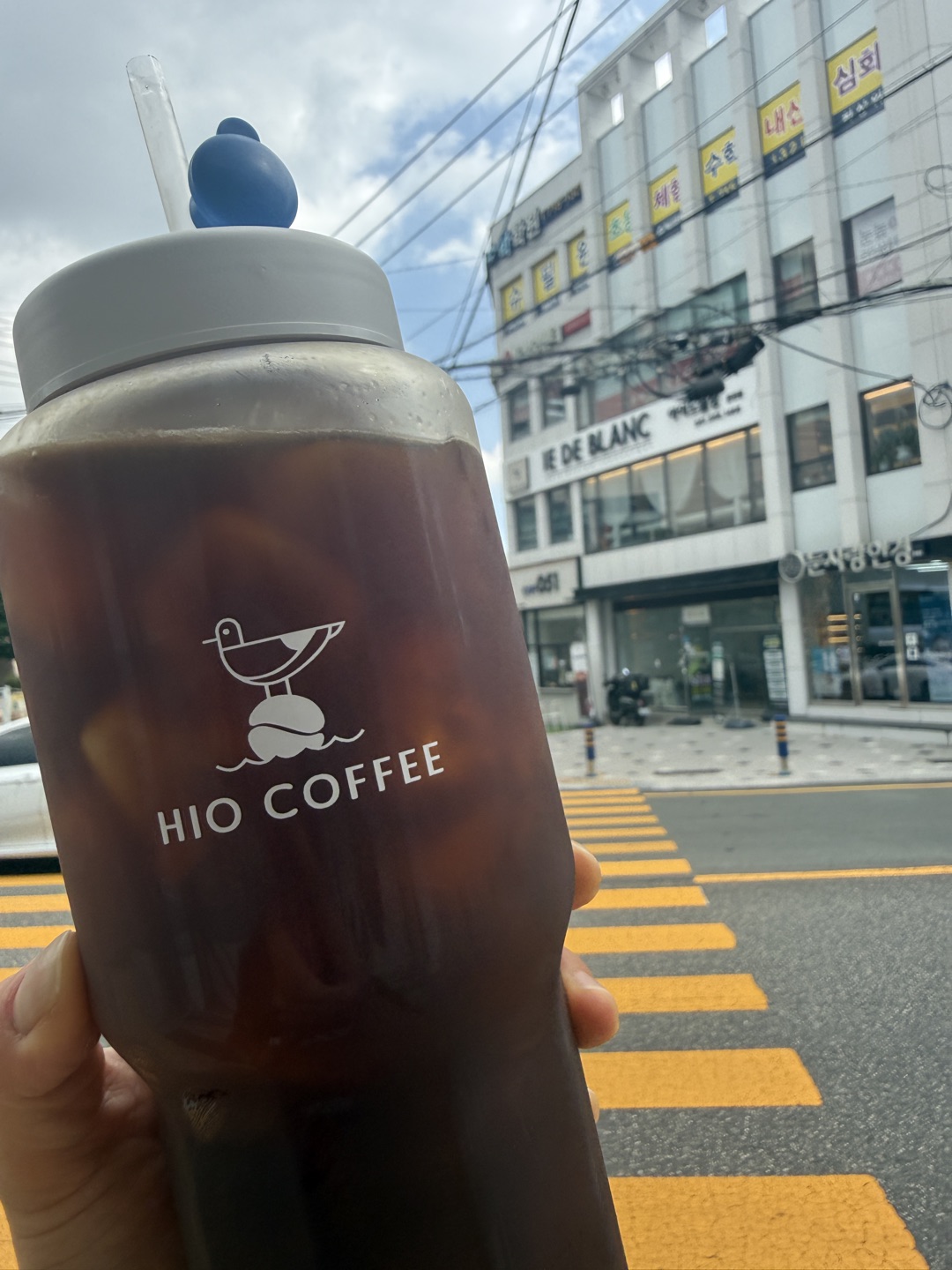 항상 친절하세요 : ) 늘 기분 좋게