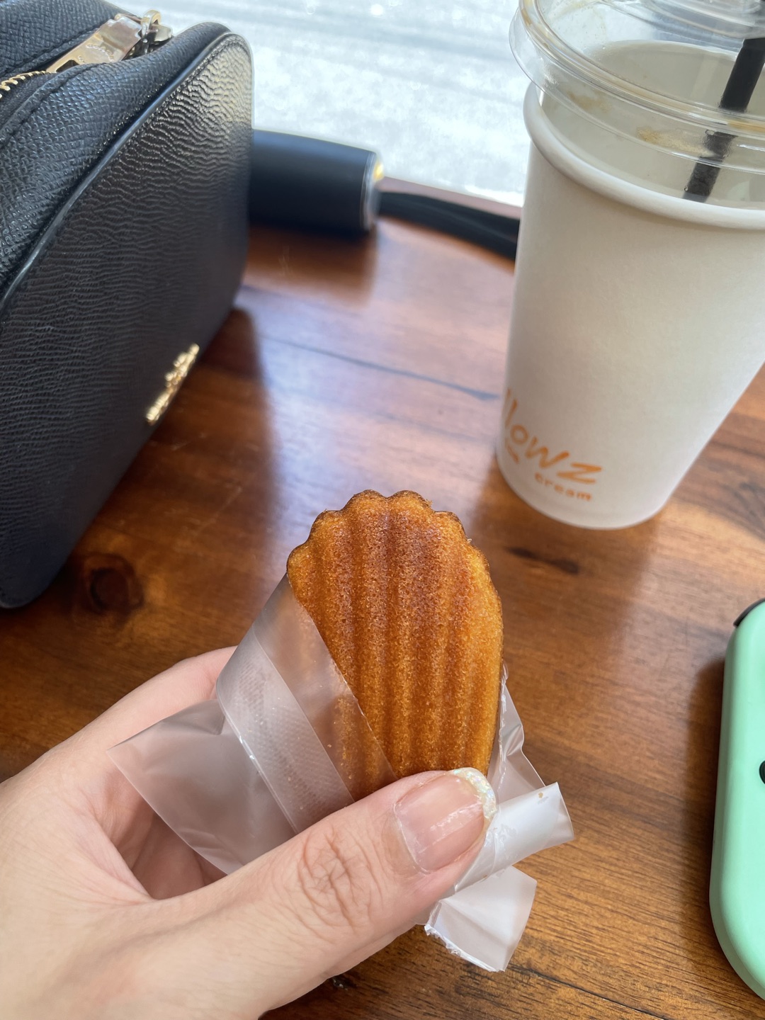 디카페인 인데도 너무 맛있는 커피라 