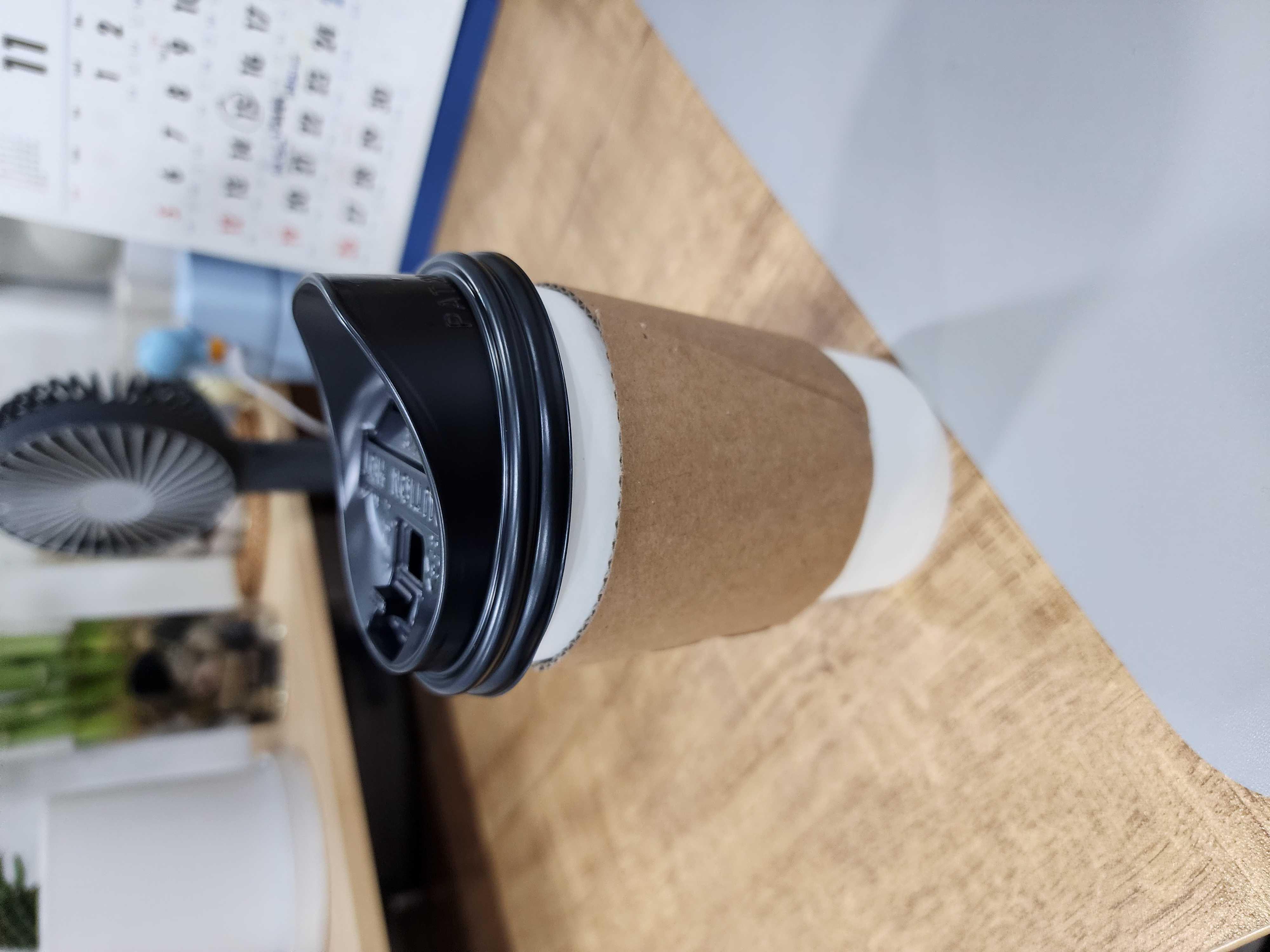 추운 겨울 노블롱의 라떼로 따듯히 마