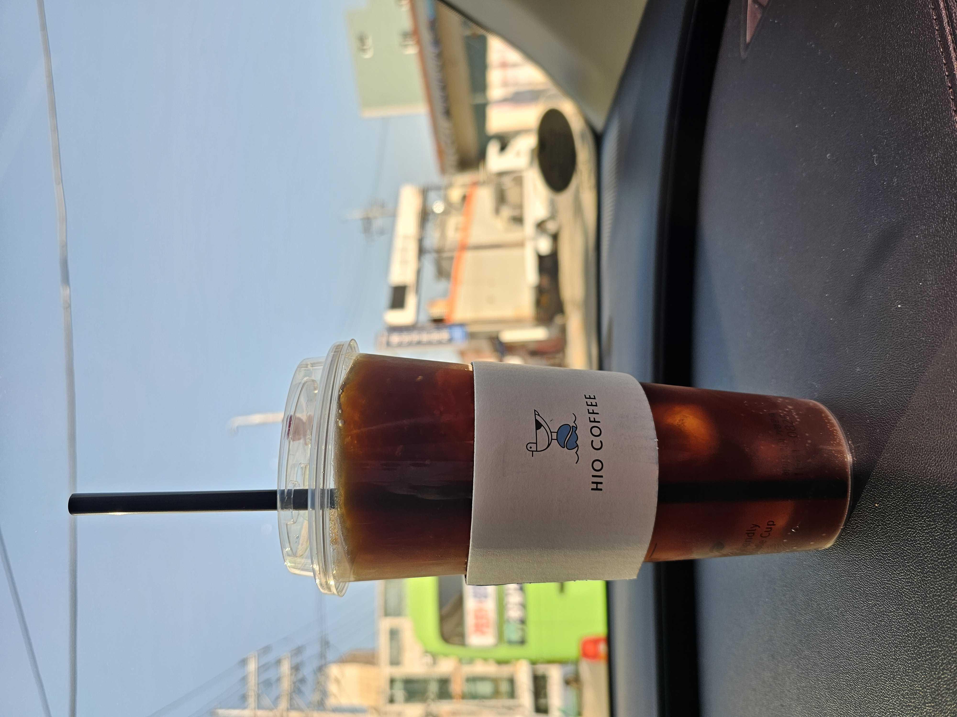진짜 커피 너무 맛있어요~
우연히 맛