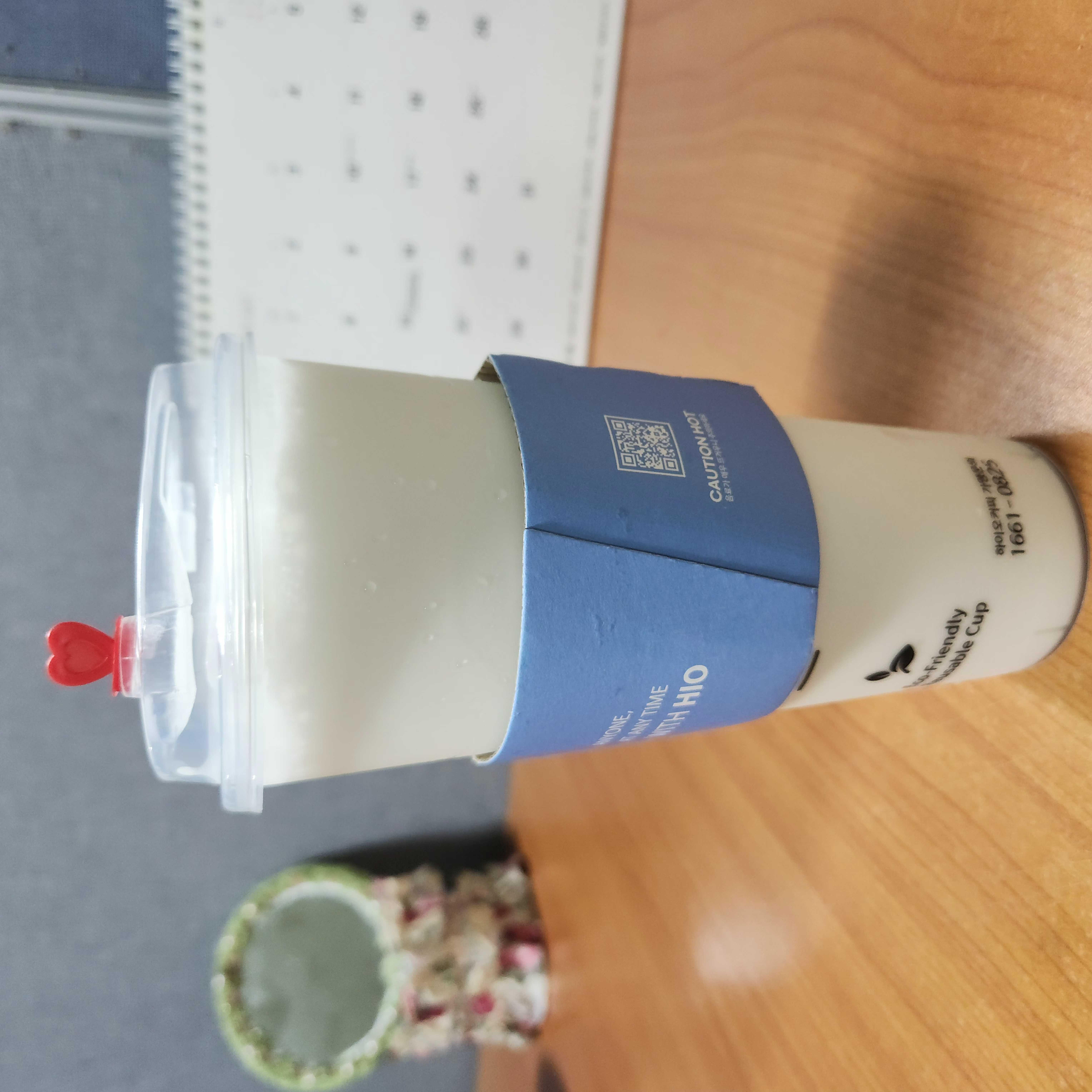 너무더워서 달달하고 시원한걸 찾지만 