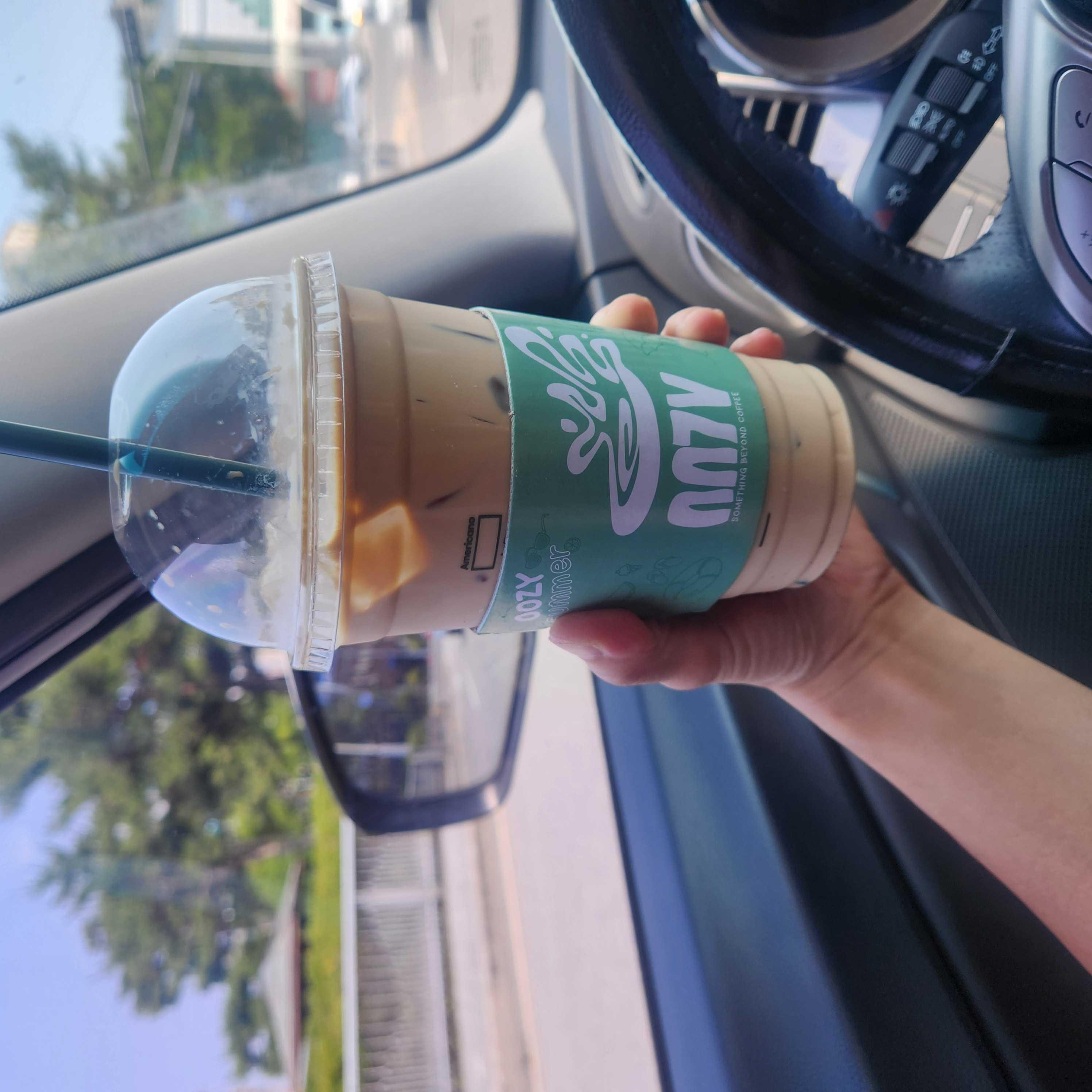 양많아요^^ 맛있는 우지커피 요즘 1