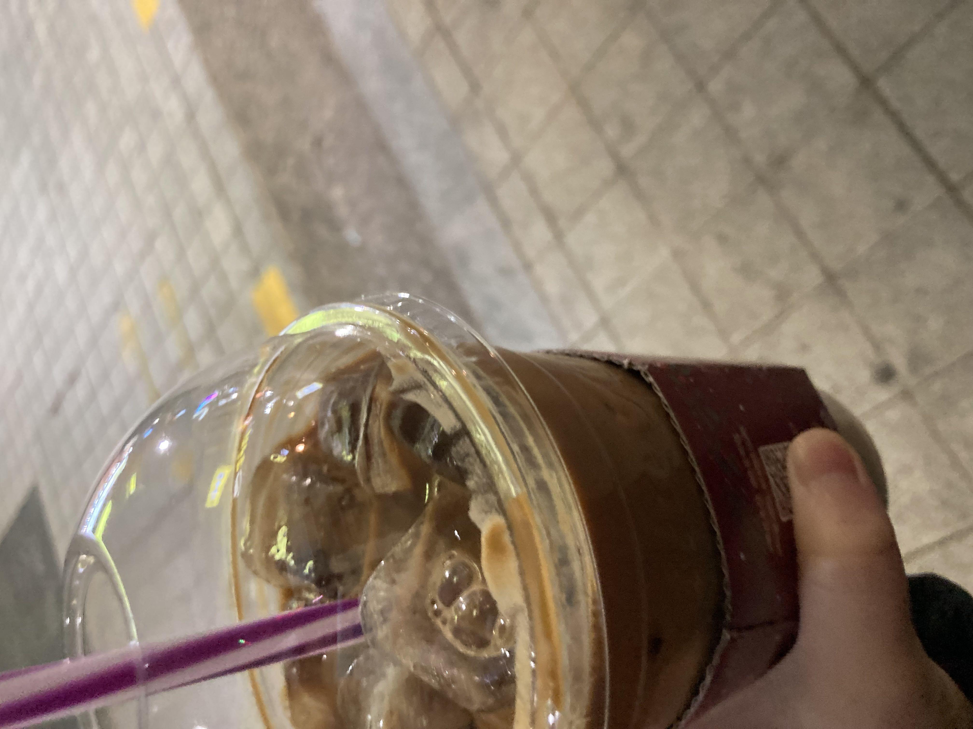 빠르고 음료도 맛있어요
