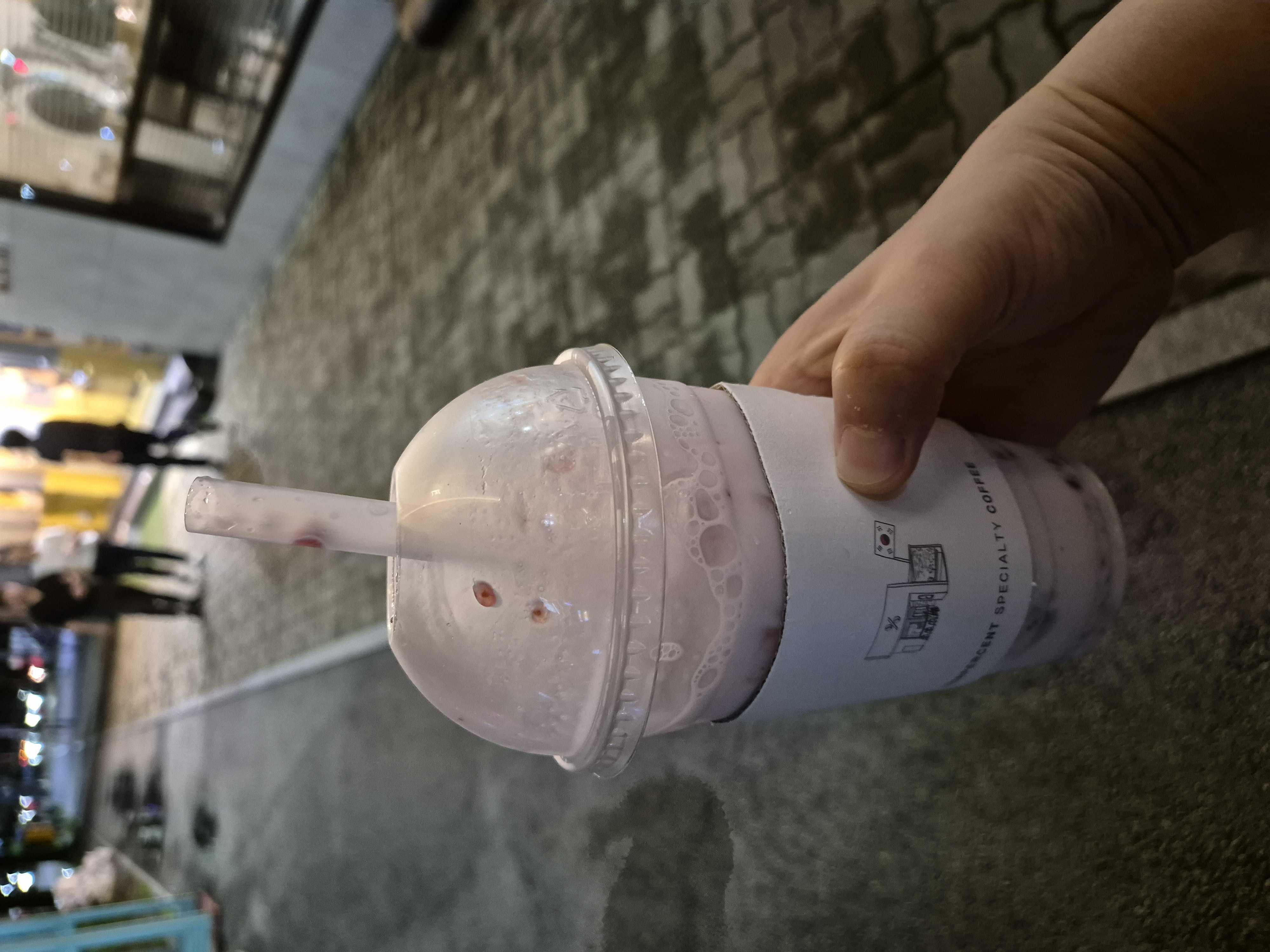 사이즈도 크고 시원하고 맛있어요~만족
