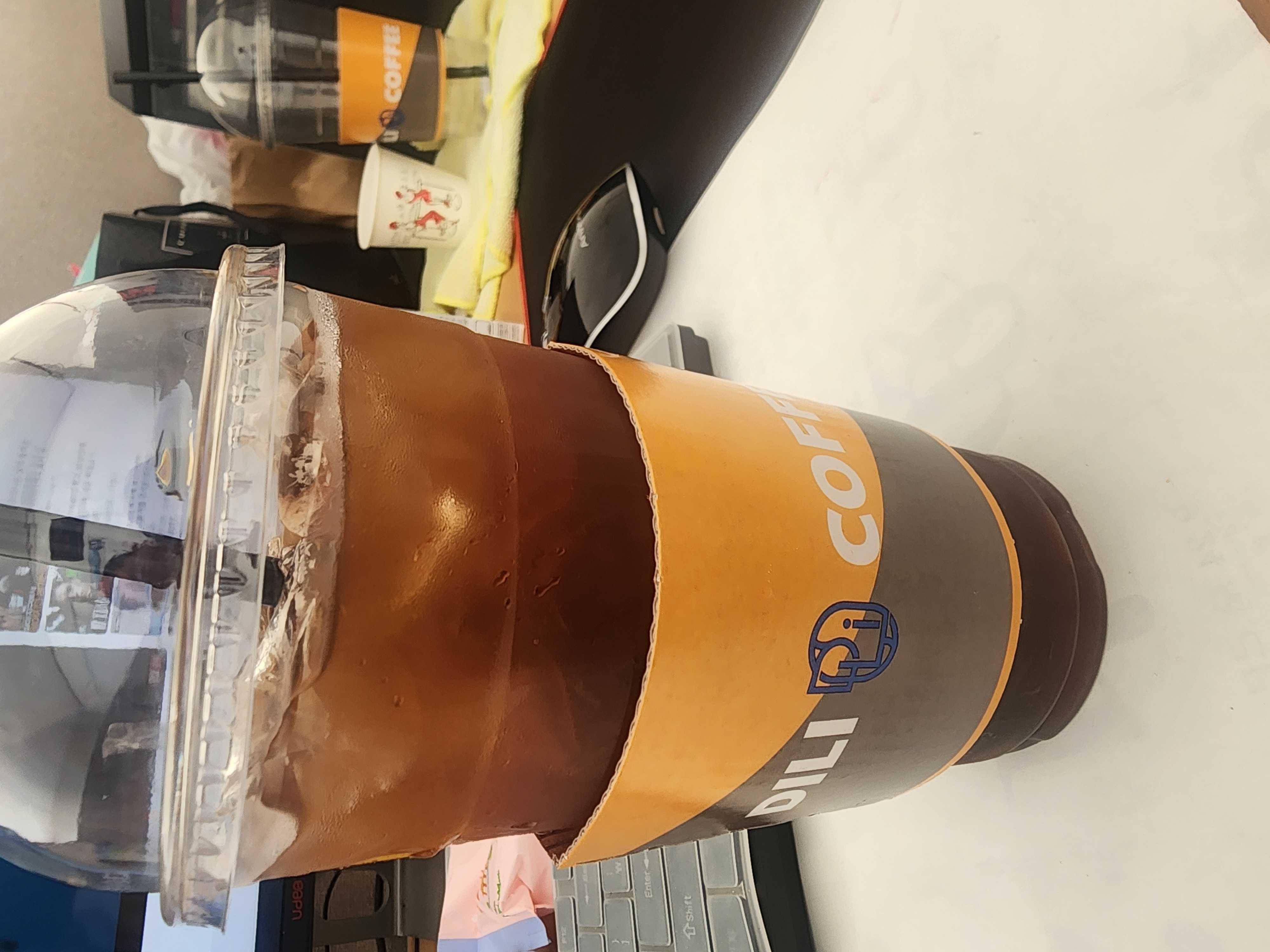 음료픽업시간도 빨리해주시고 커피도 맛