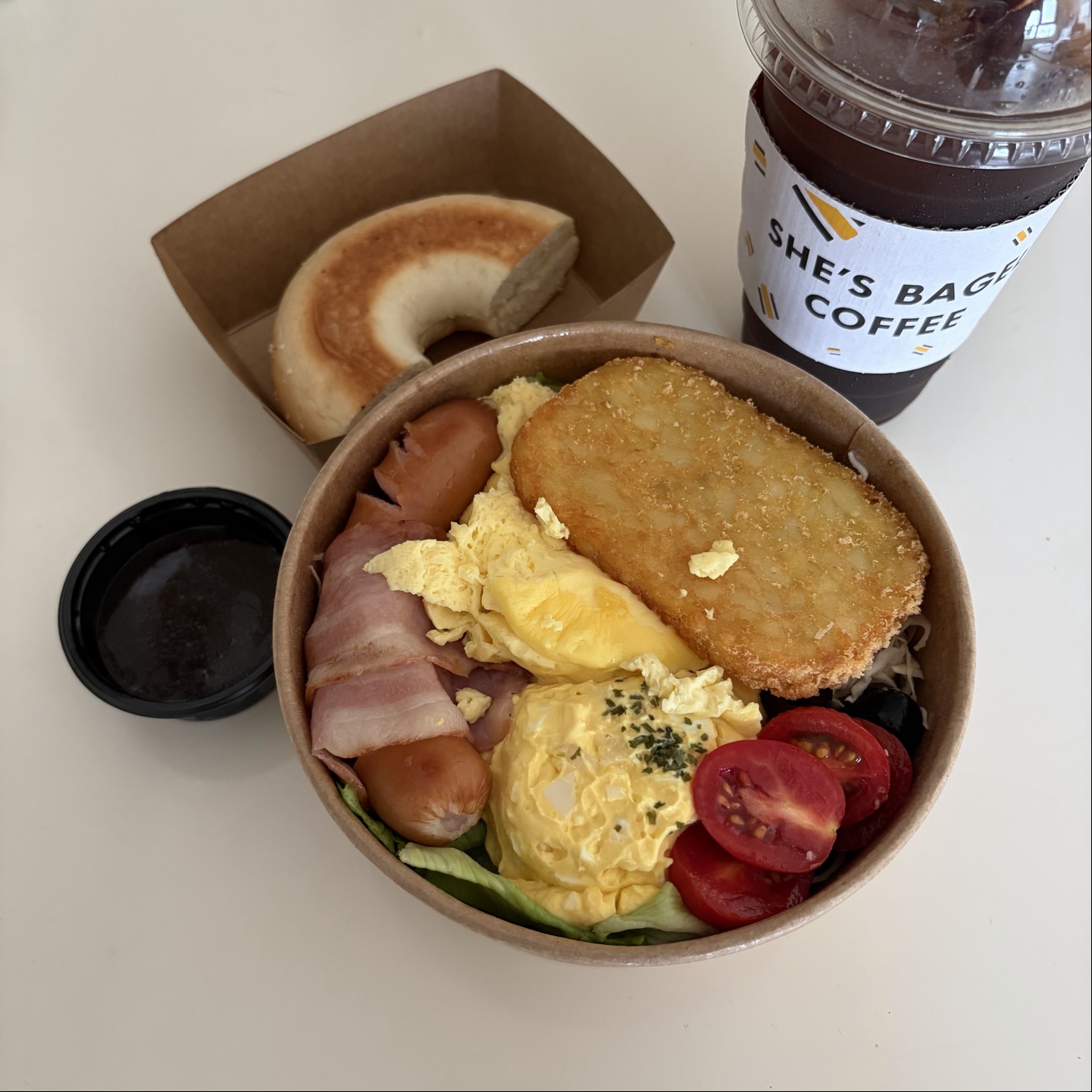 알찬 구성이에요. 맛있어요 ㅎㅎ