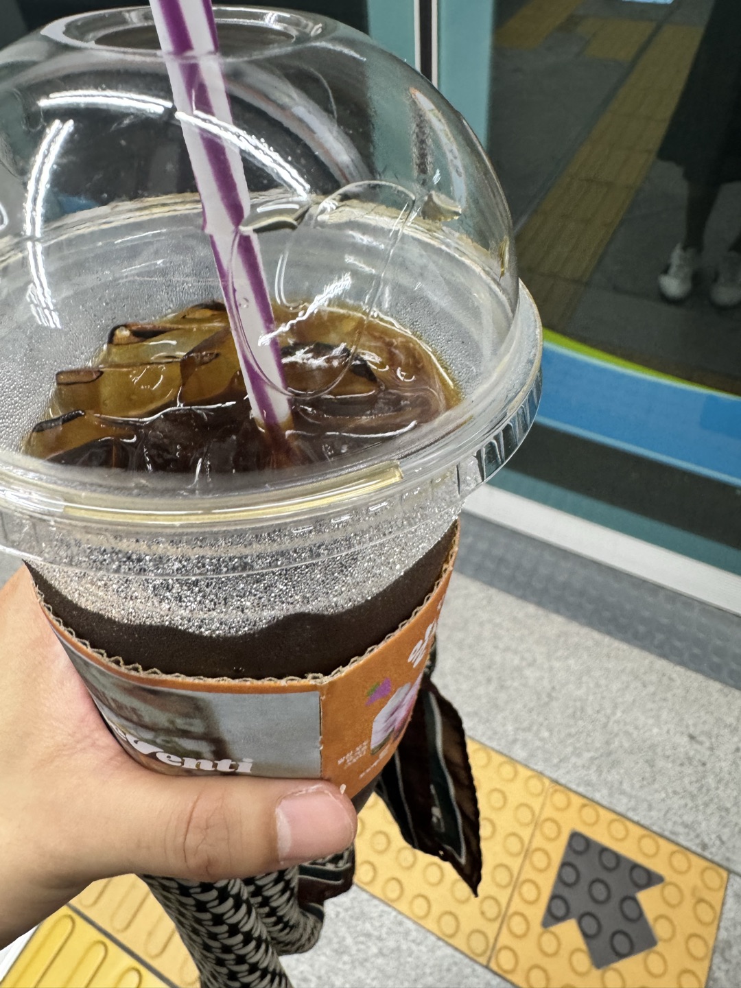 허둥지둥 맘 급한데 빨리 되있어서 좋