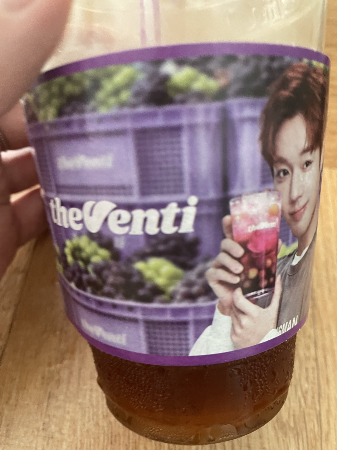 더벤티 창포메트로시티점 좋아요