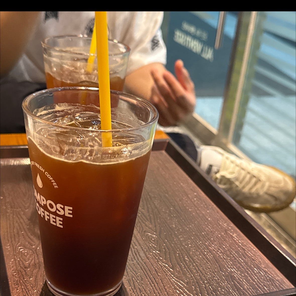 커피도 맛있게 만드시고 너무 친절하셔