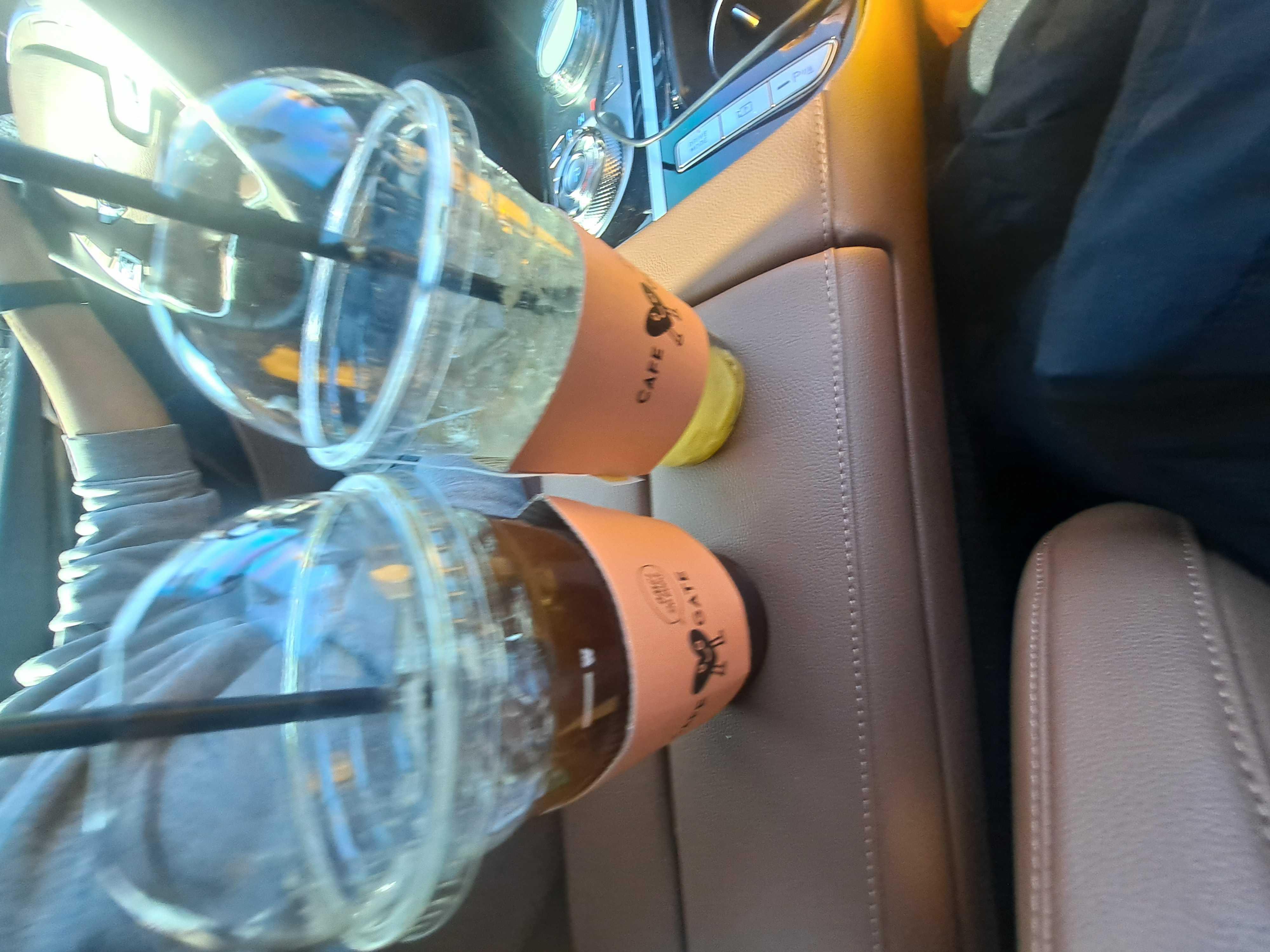 여행가는길에 맛있는 커피가 생각나서 