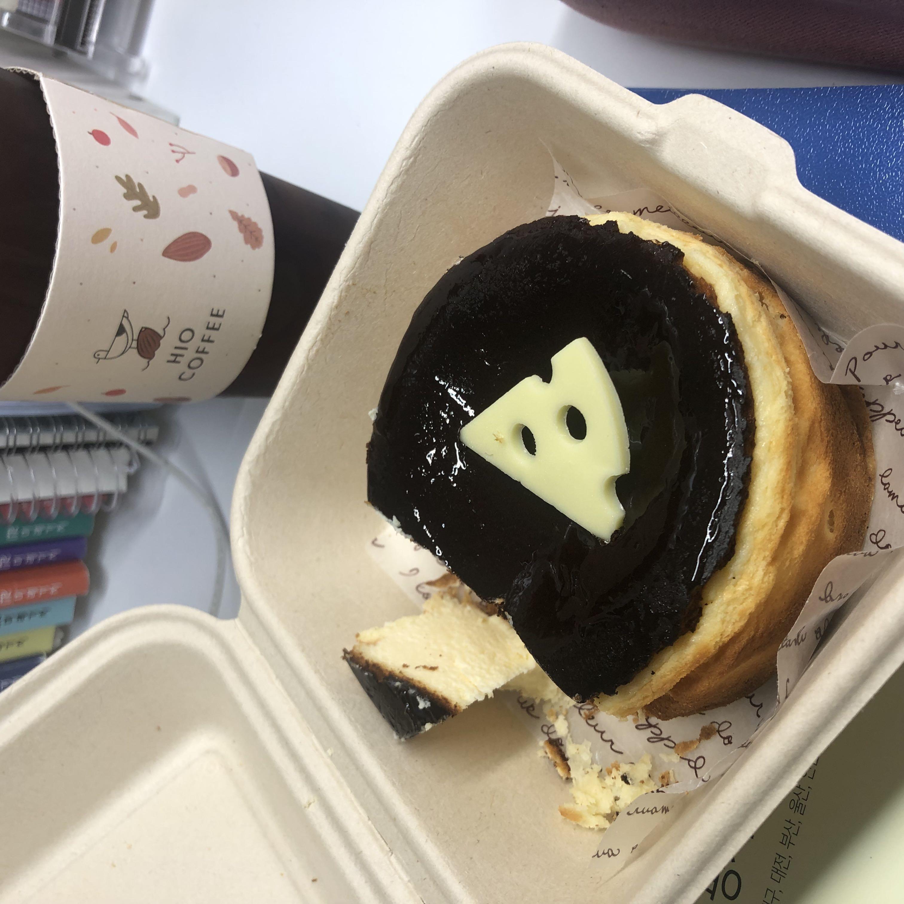 커피도 케이크도 정말 맛있어요!!!!