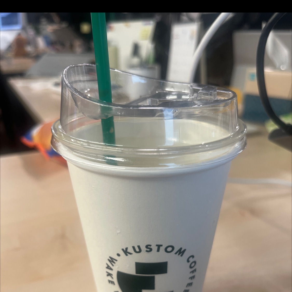 판단라떼 맛있어요
