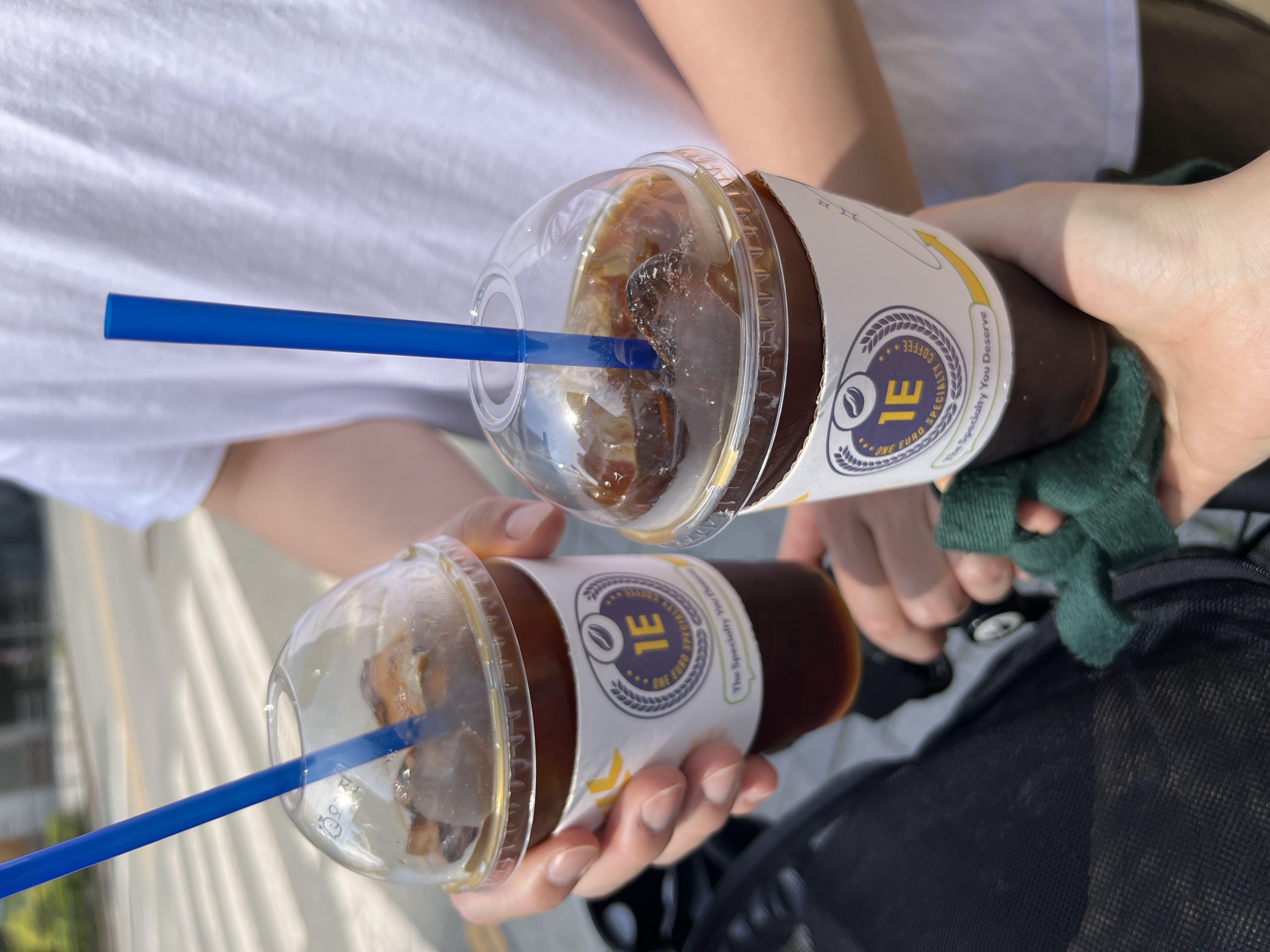 패스오더 첫 사용인데 쿠폰사용해서 저