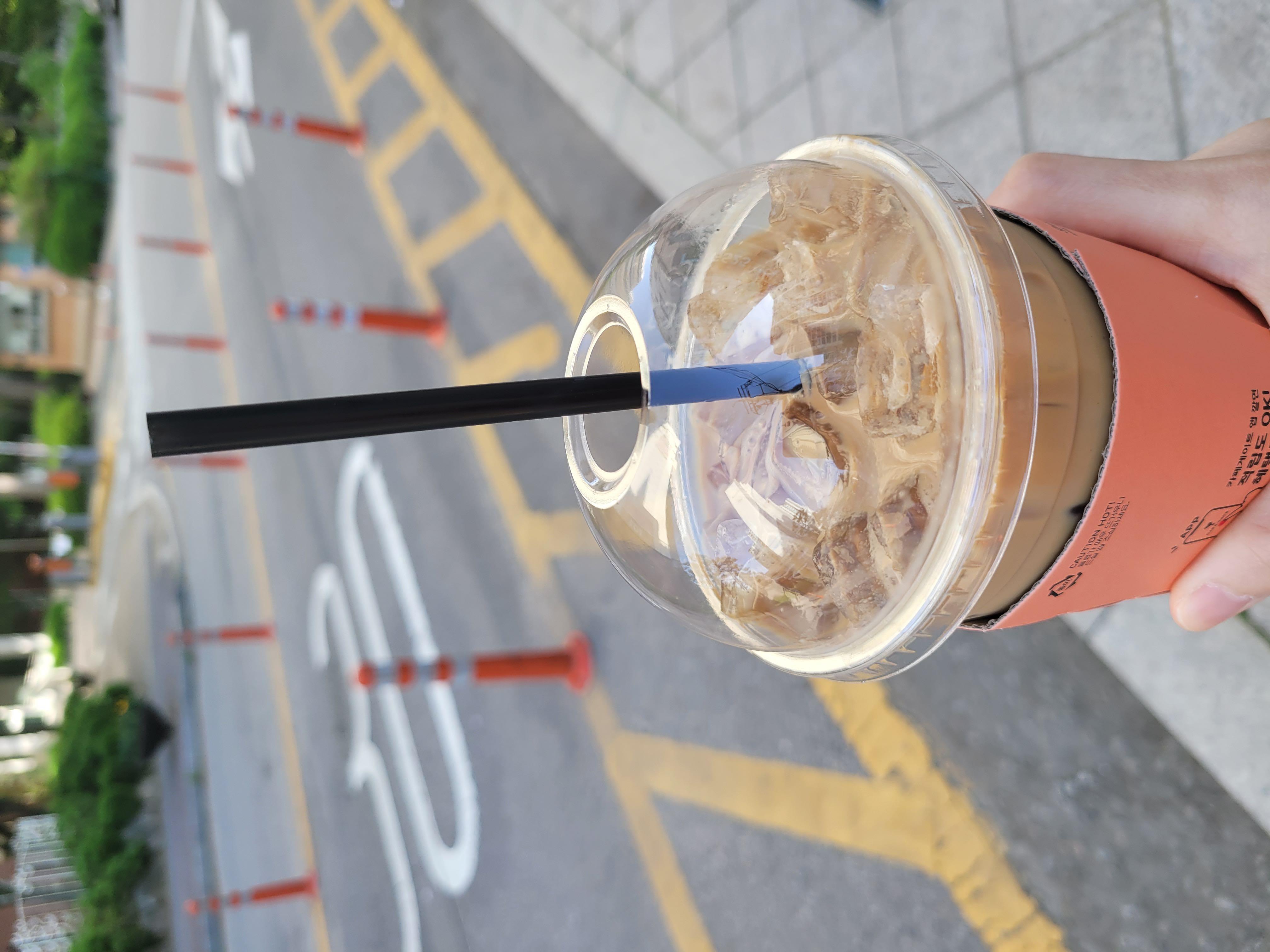 아바라 ! 맛있어요 :)