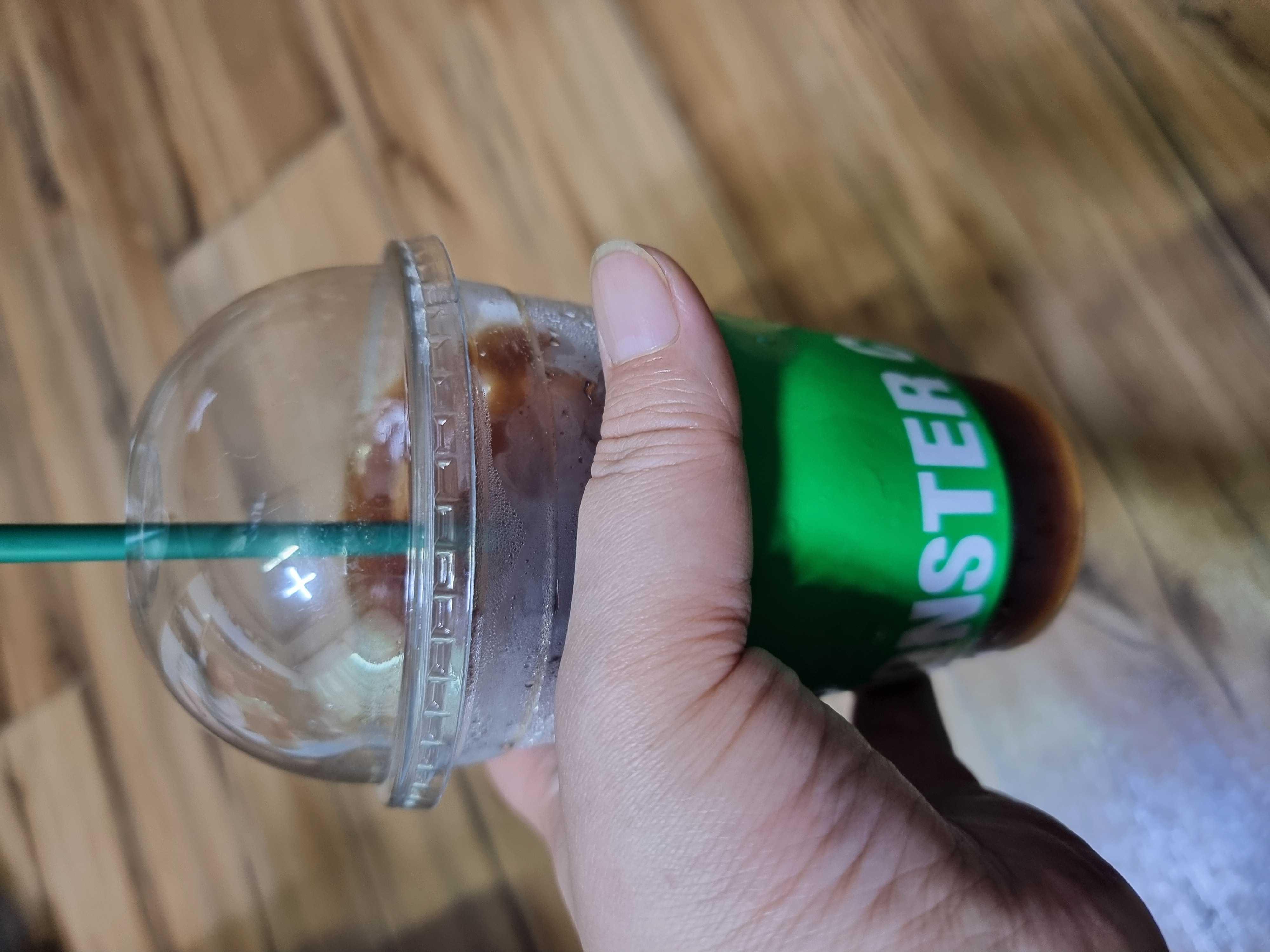 맛있어요..
요즘 커피 몬스터로 갈아