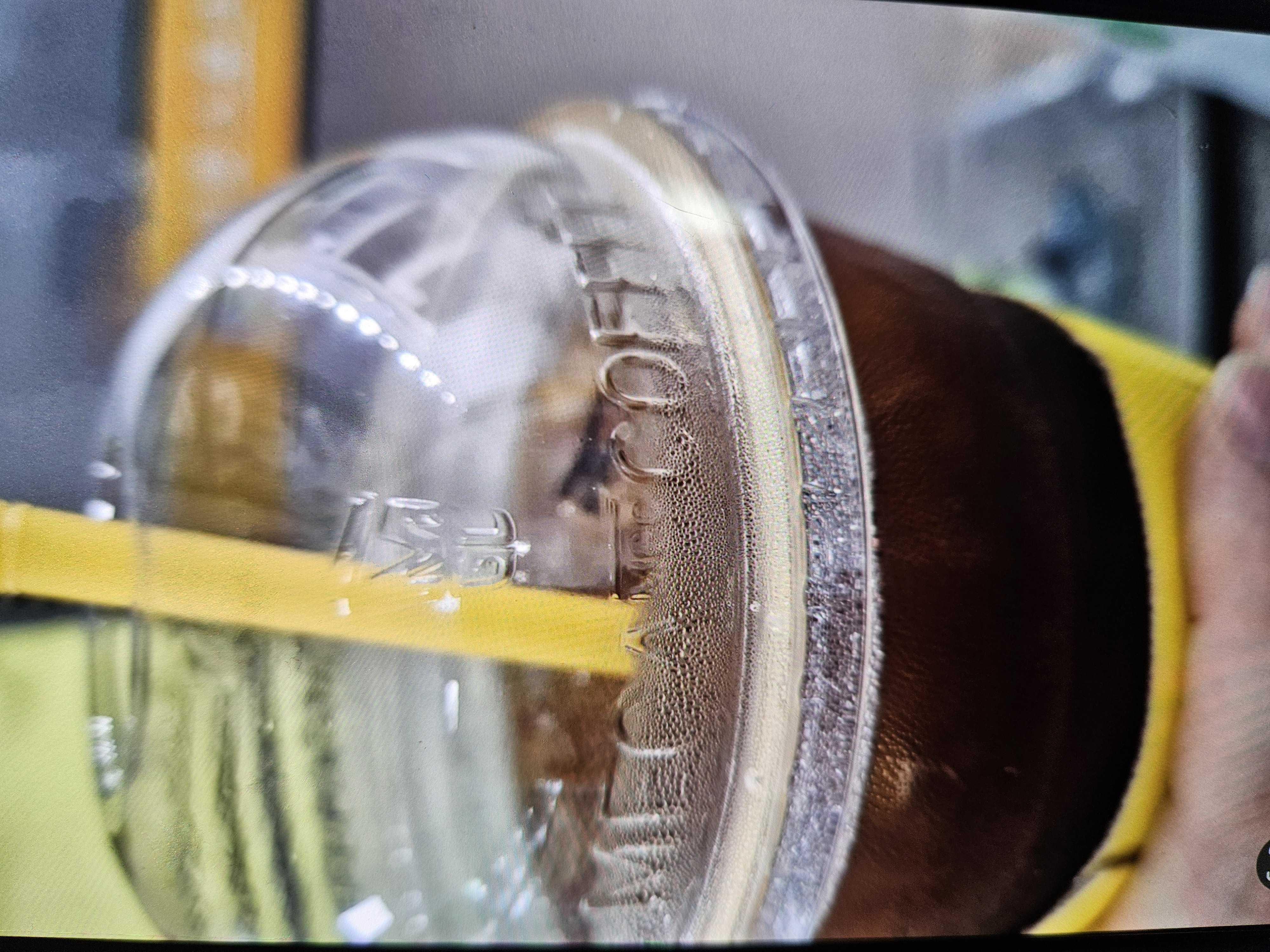 빠르게, 시원하게 한잔 했습니다.