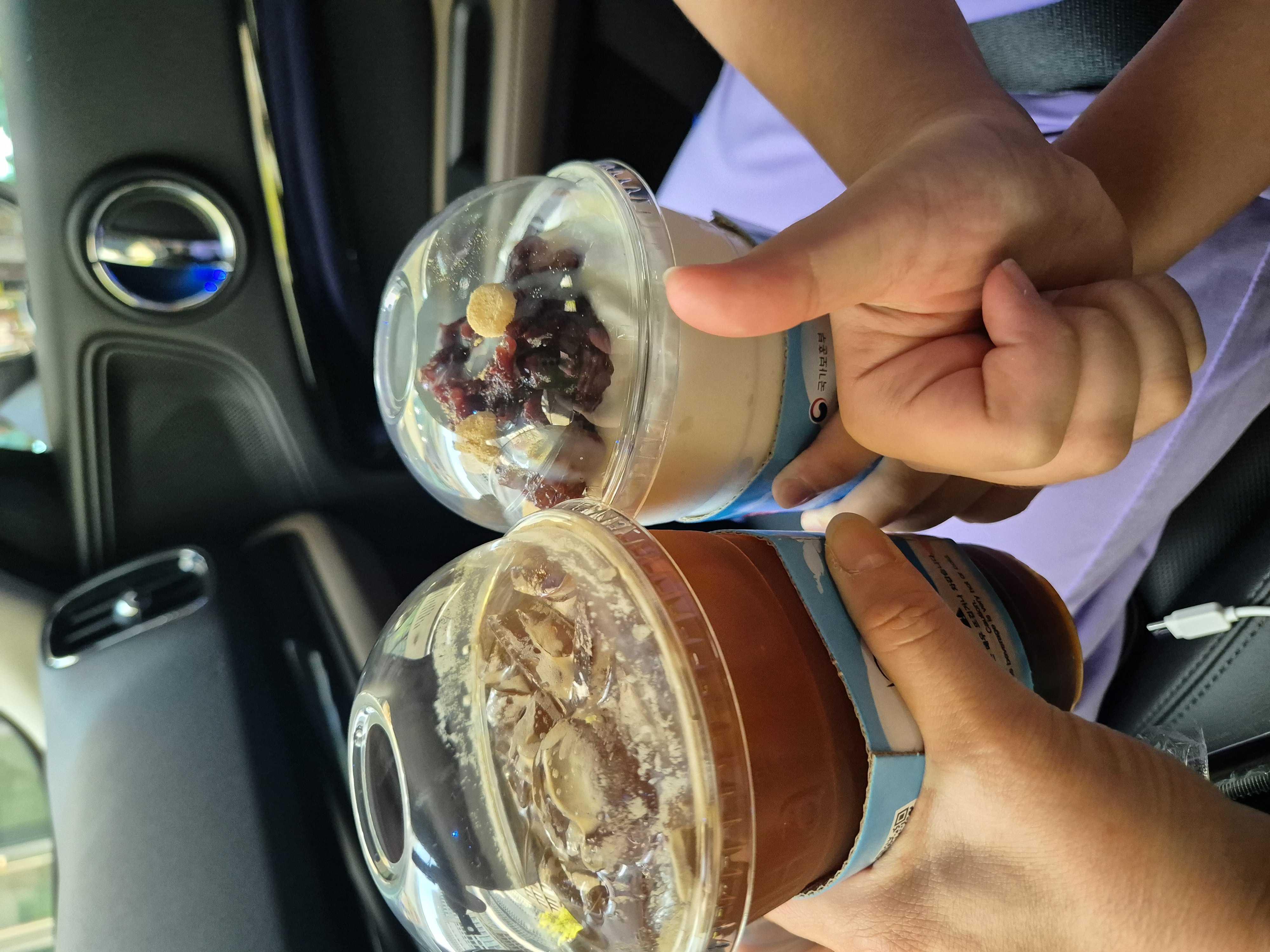 맛있어서 아이와 함께~~~ 하삼동