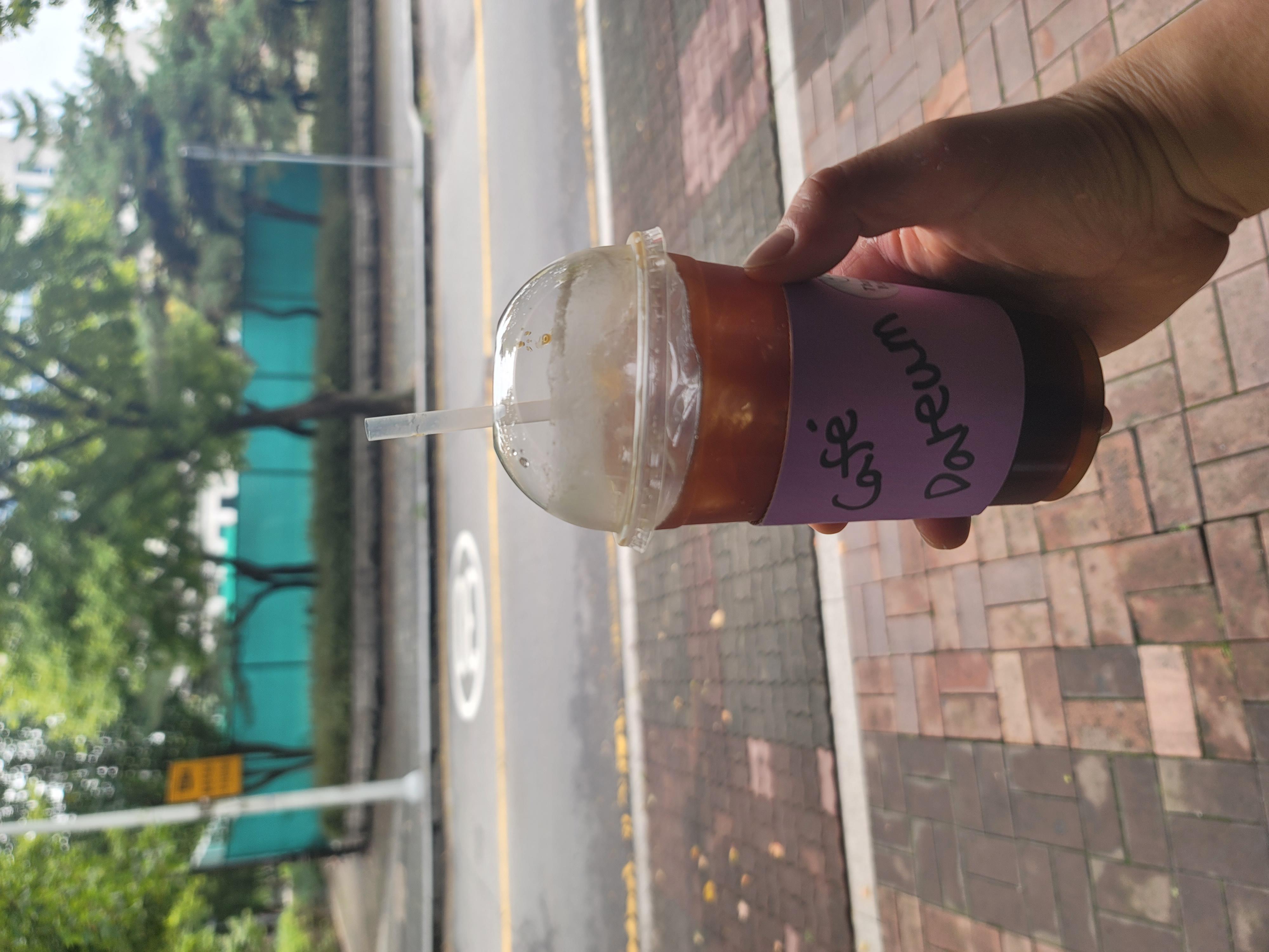 커피가 맛있고 사장님이 친절해요 잘마