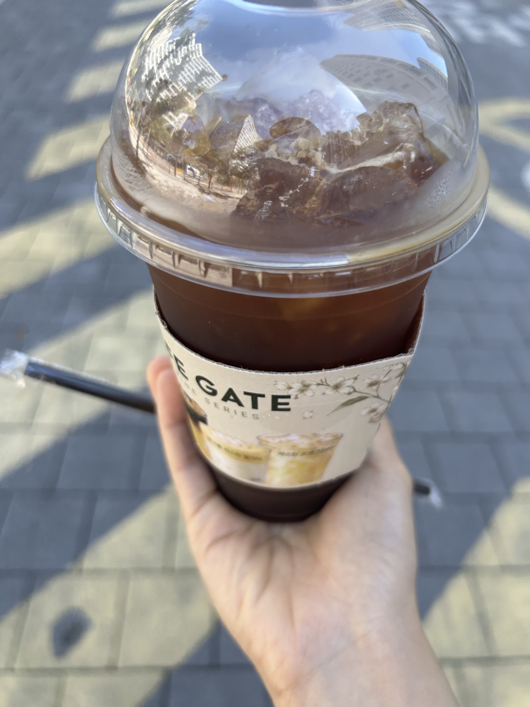 아메리카노 맛있어요☕️☕️