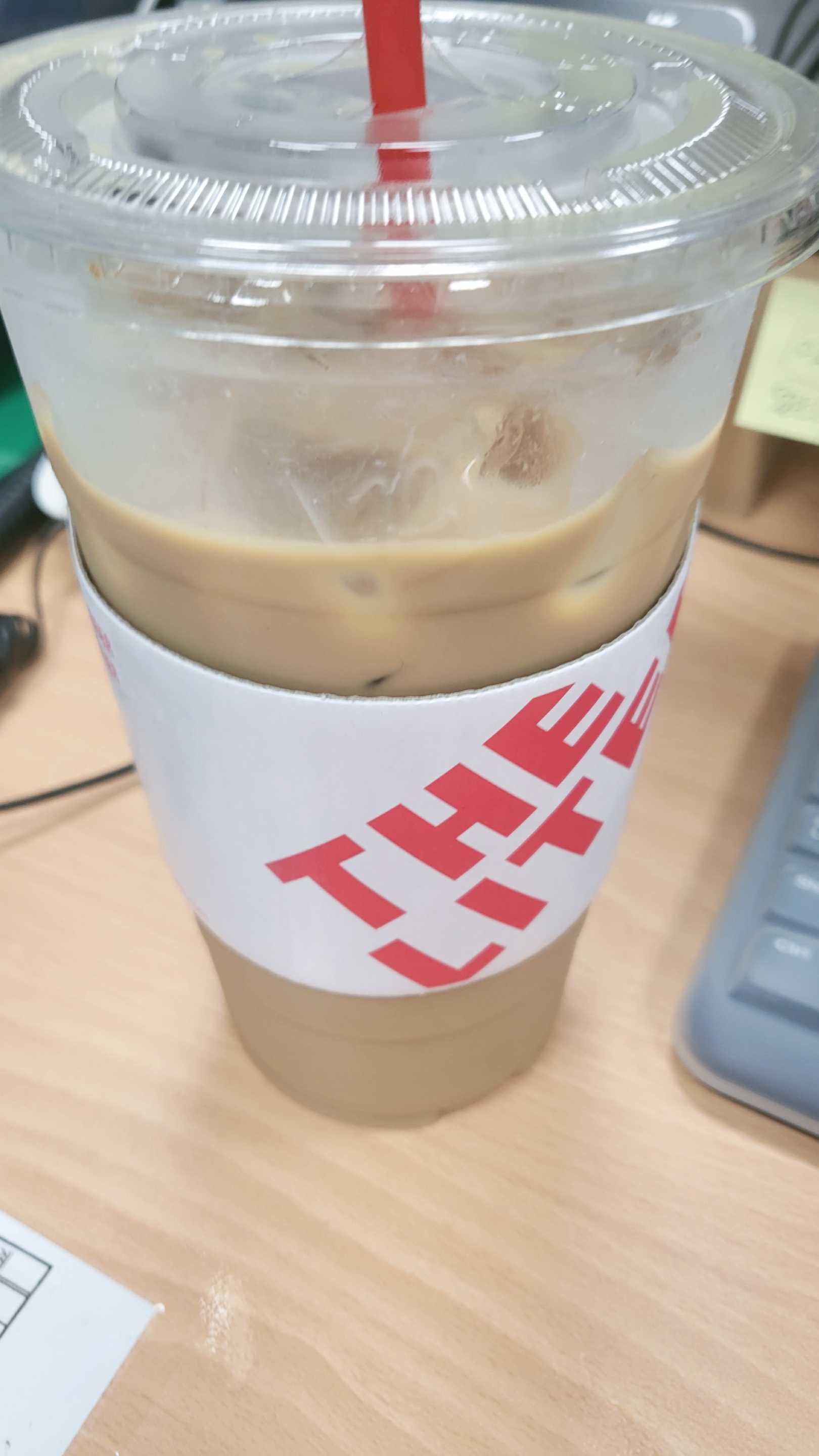 네~~ 사장님하고알바생너무친절해요