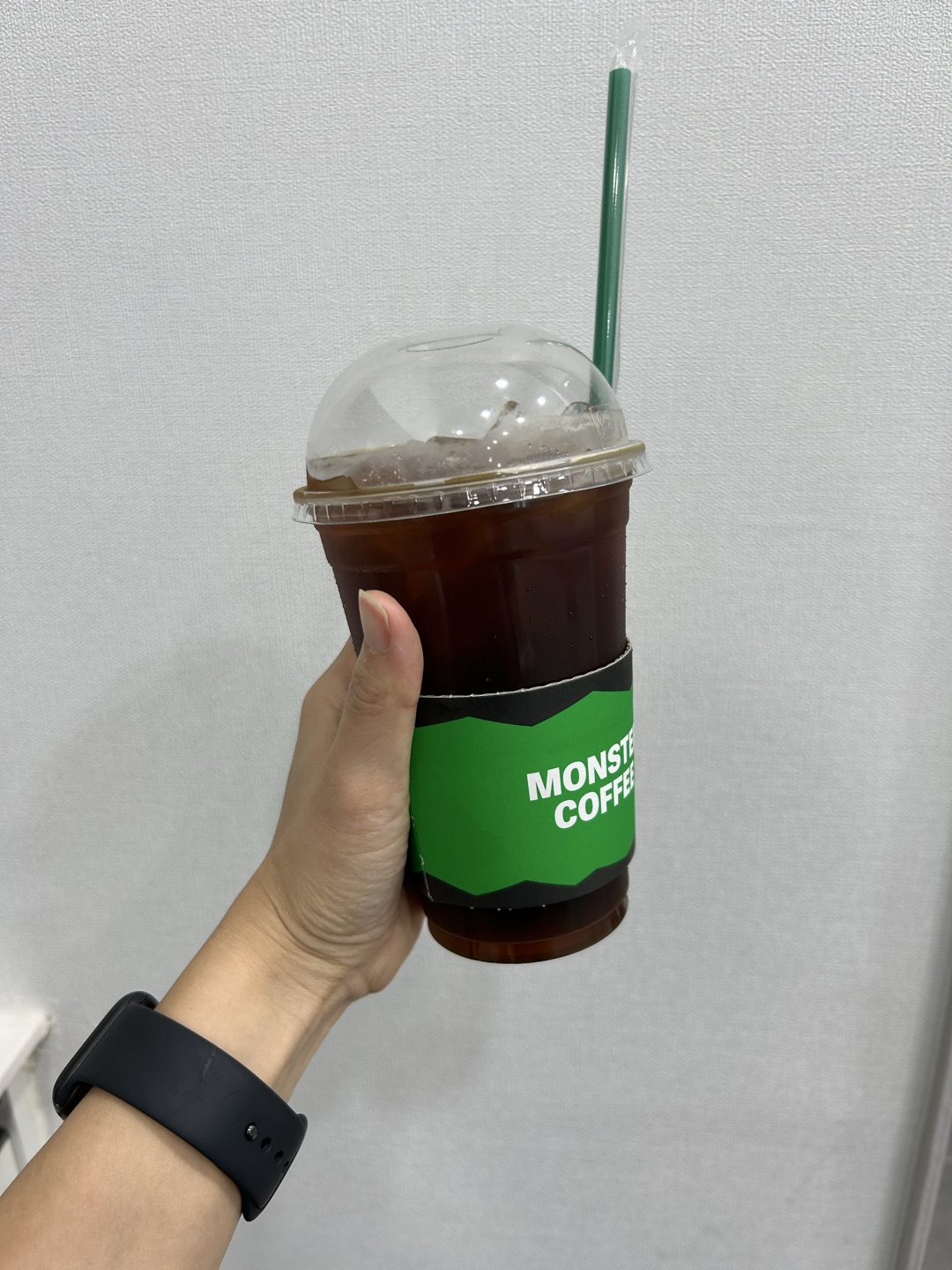 늘 먹는 아메리카노 다크!! 맛있어요
