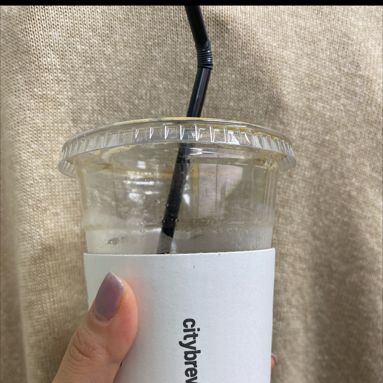 원두를 고를 수 있는게 너무 좋아요~