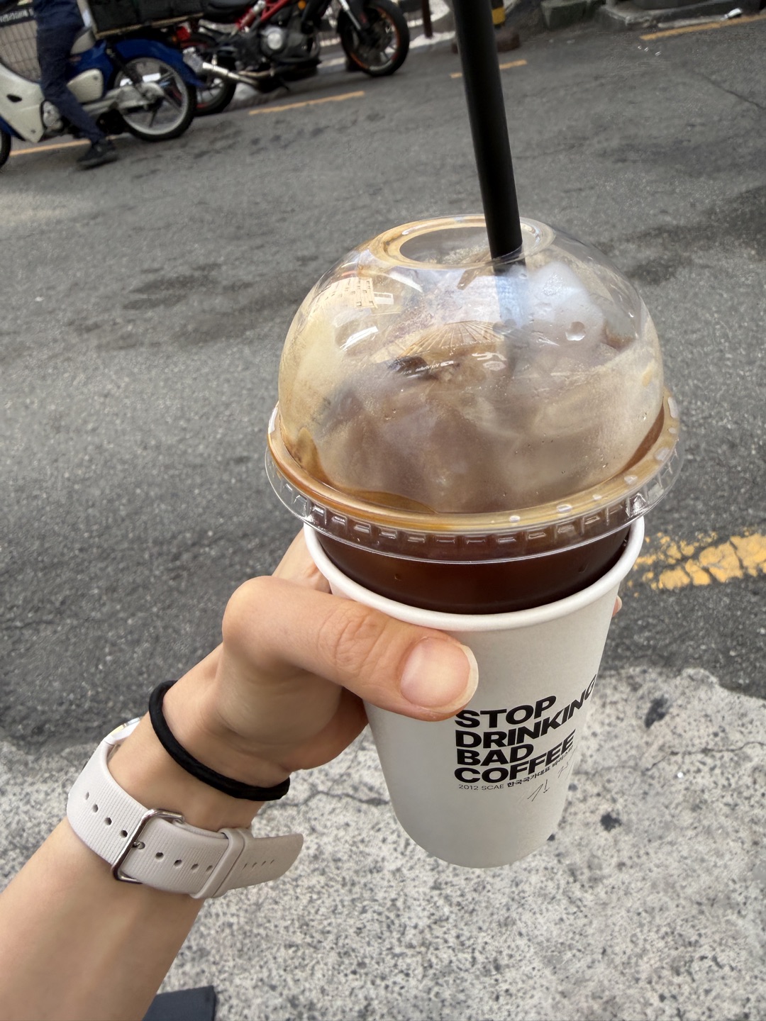 오늘도 맛있었어요