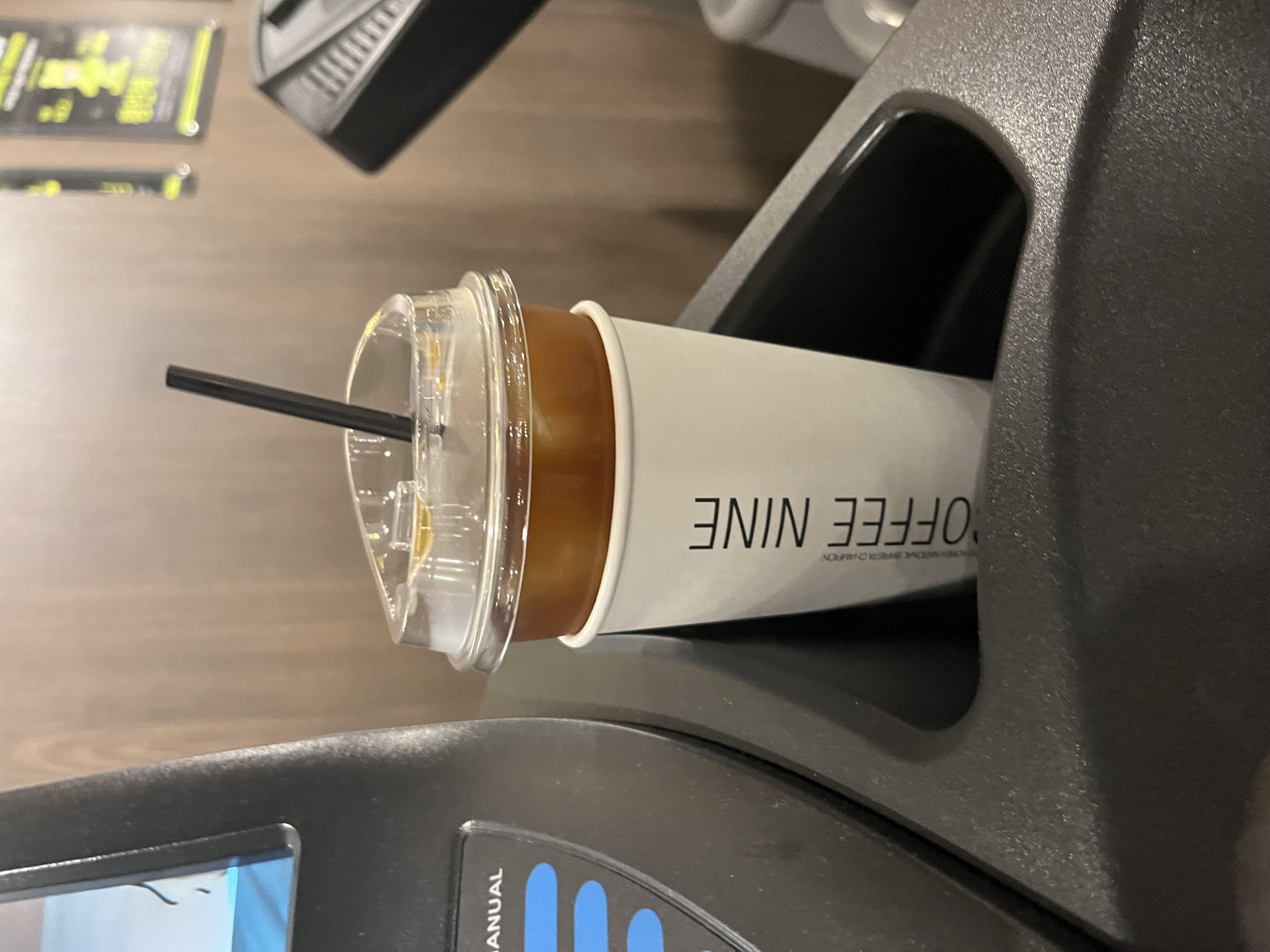 수서에서 제일 맛있는 커피집이에요 !