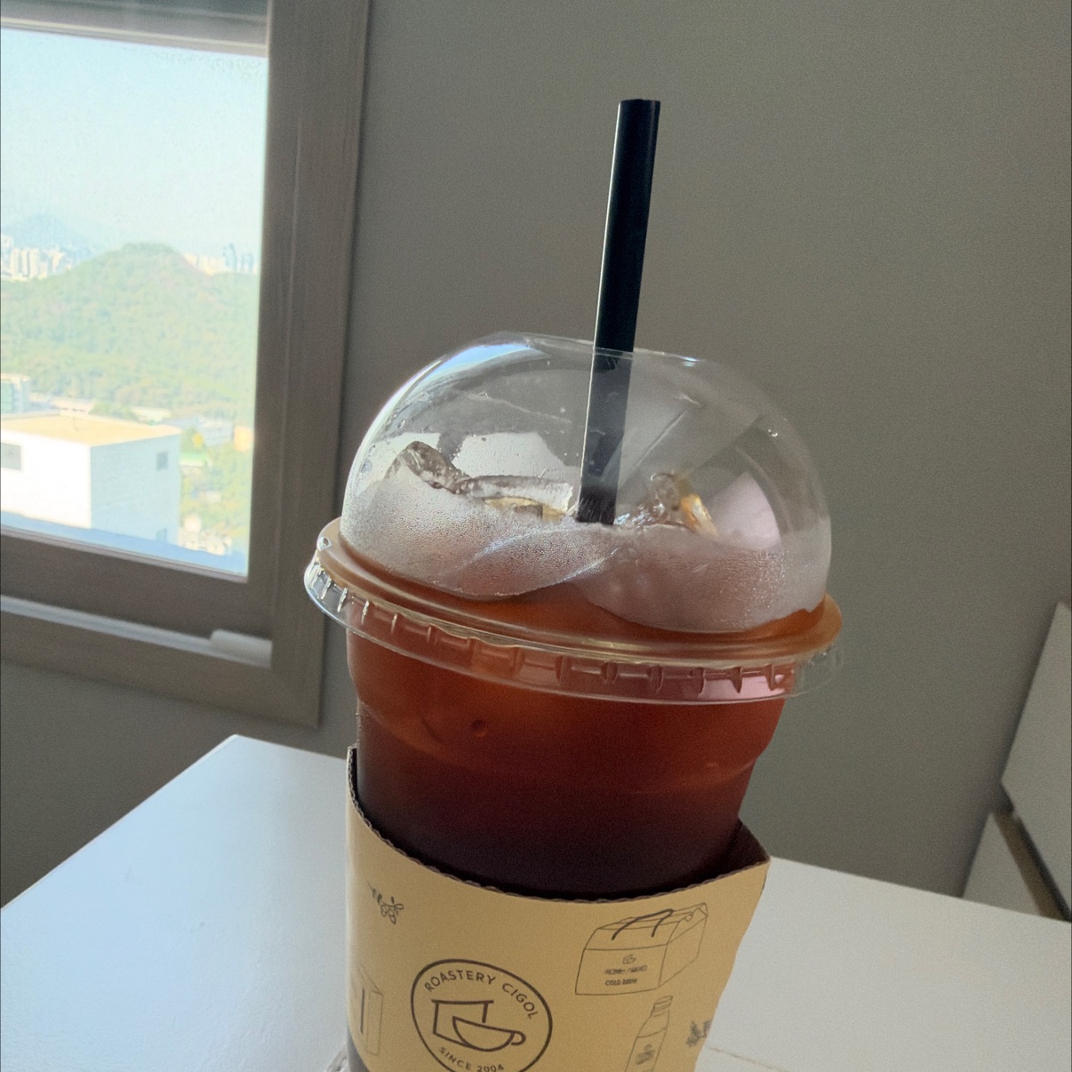 가깝고 맛있어서 늘 주문합니다