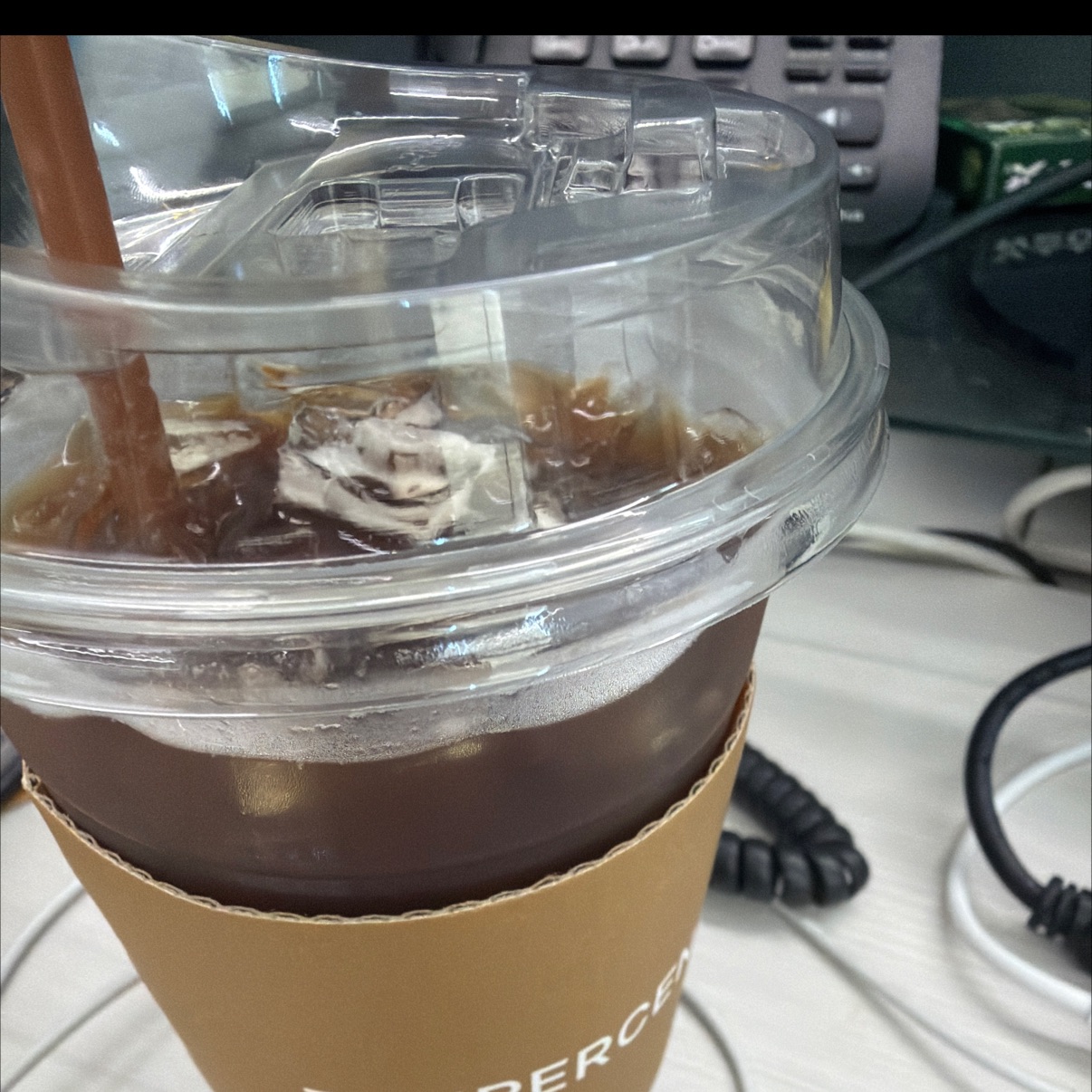 다크한 맛이 좋아요