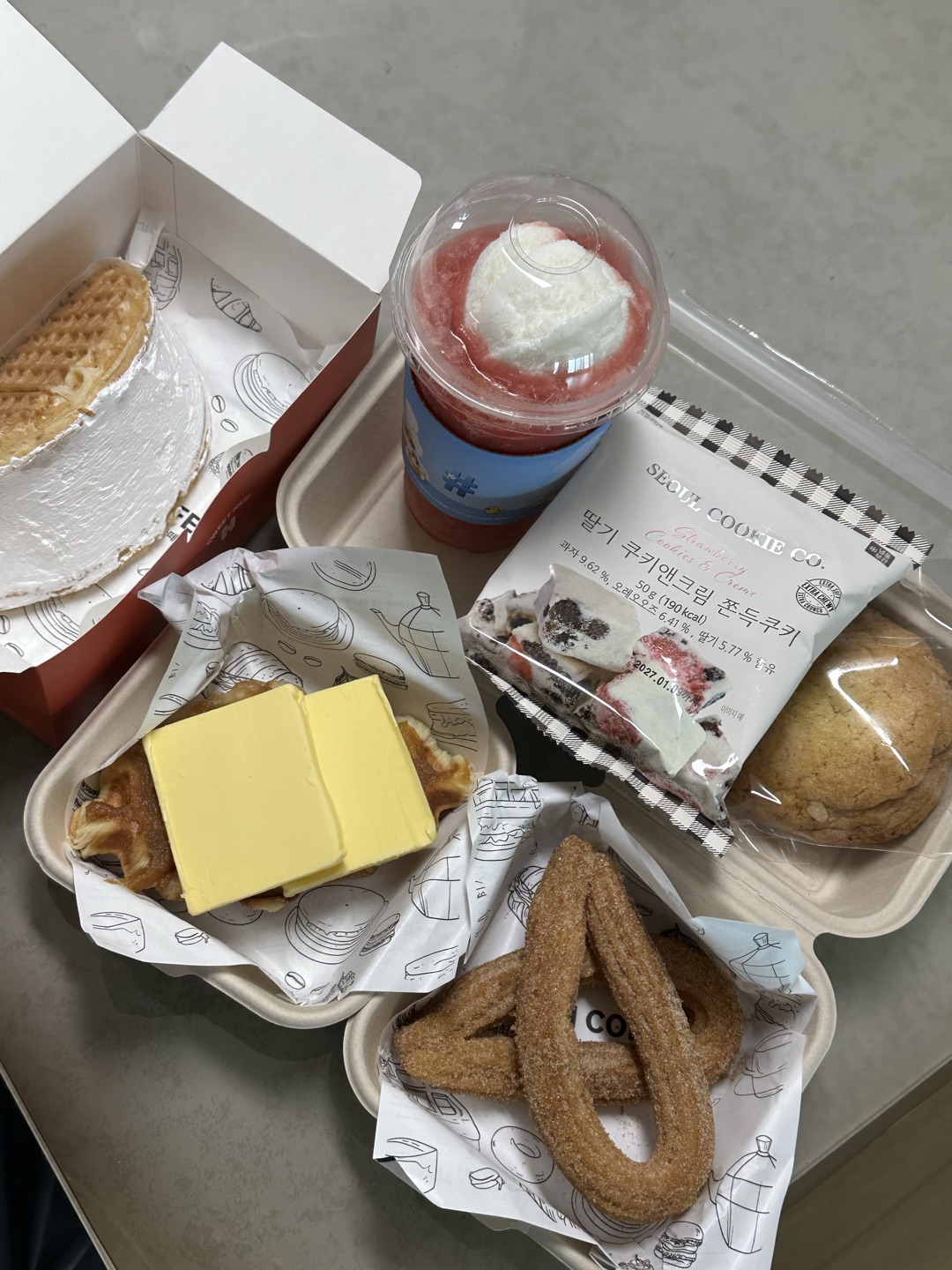 사장님이 엄청 친절하세요👍🏻👍�