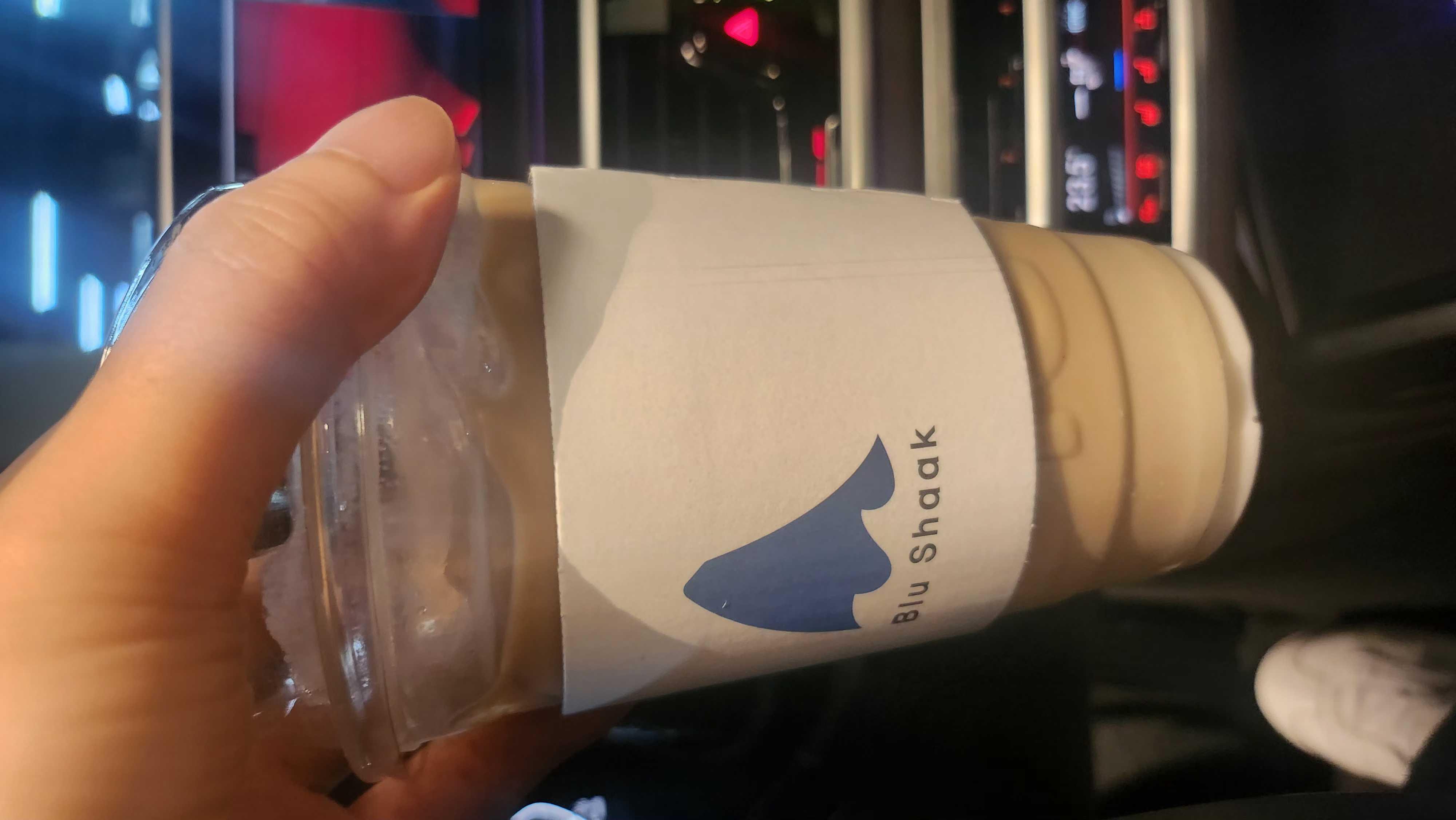  스타**보다 여기 라떼 쵝오에여!
