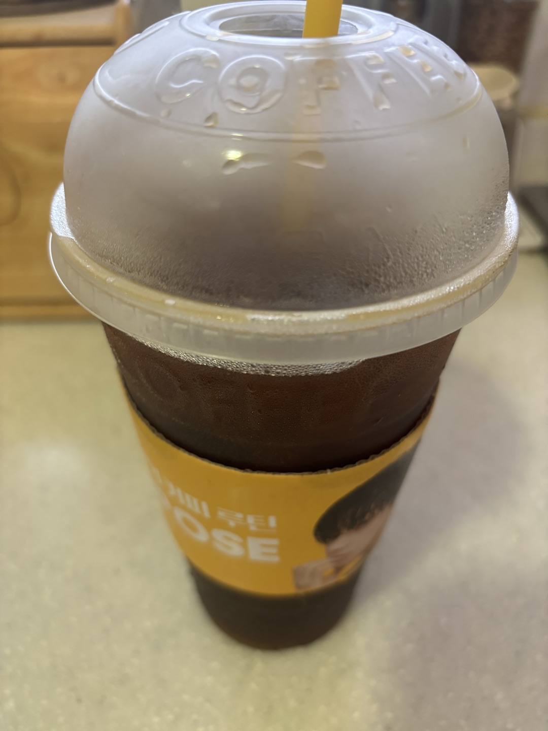 오늘은 빅포즈로 주문했는데 만족합니다