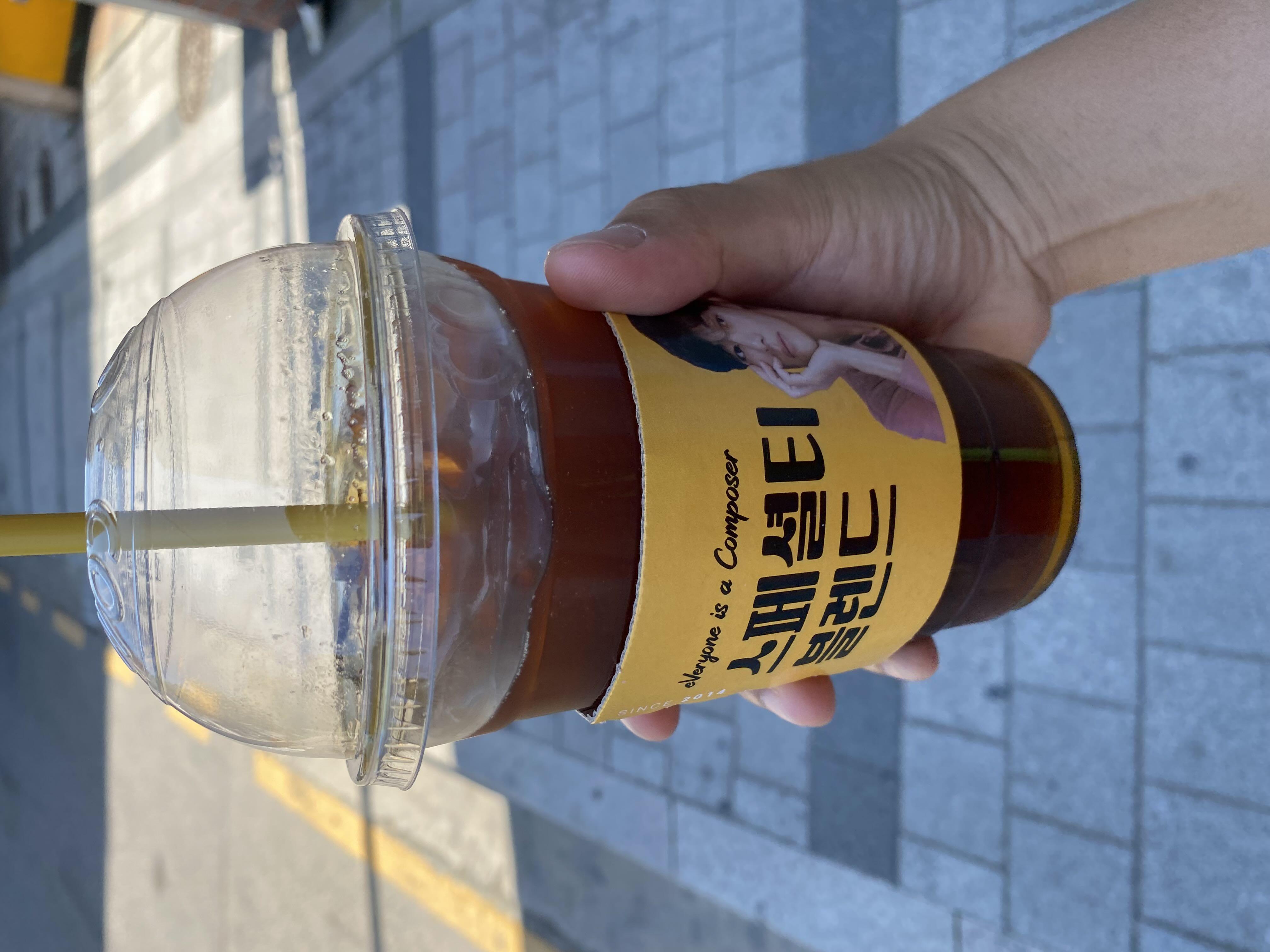 커피가 맛있고 저렴해서 좋아요^^