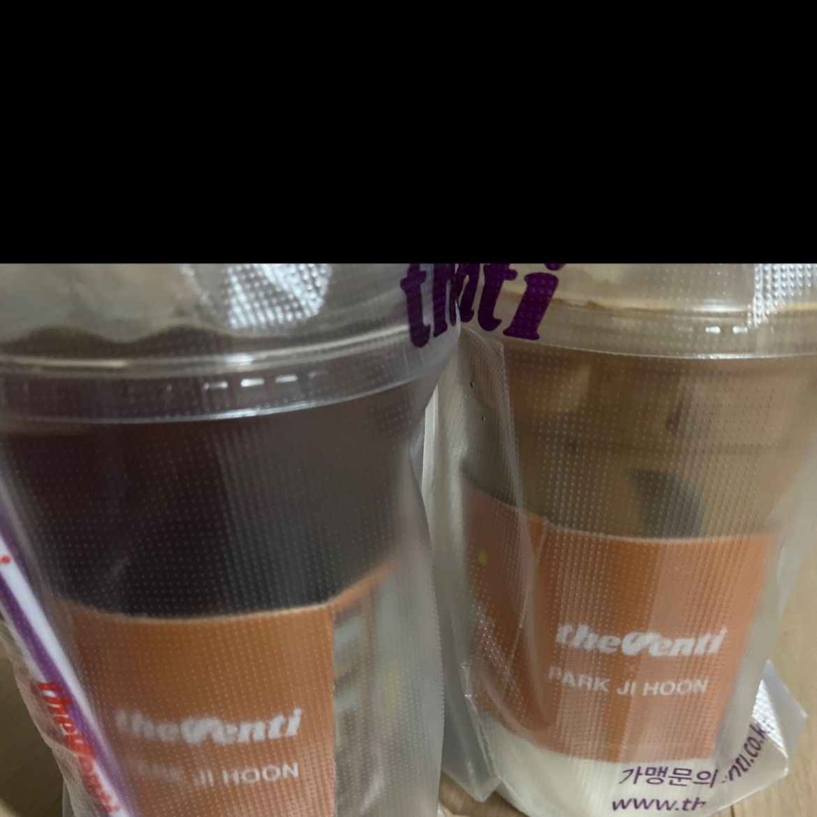 두 번째 왔을 때는 다른 분이었는데 