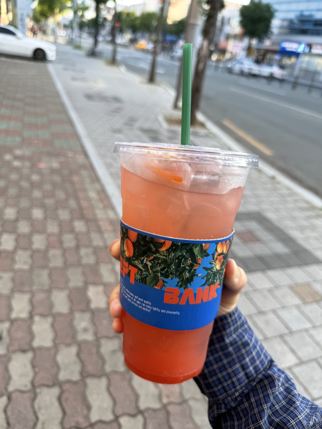 자몽에이드 강추⭐️⭐️⭐️⭐️⭐️⭐️