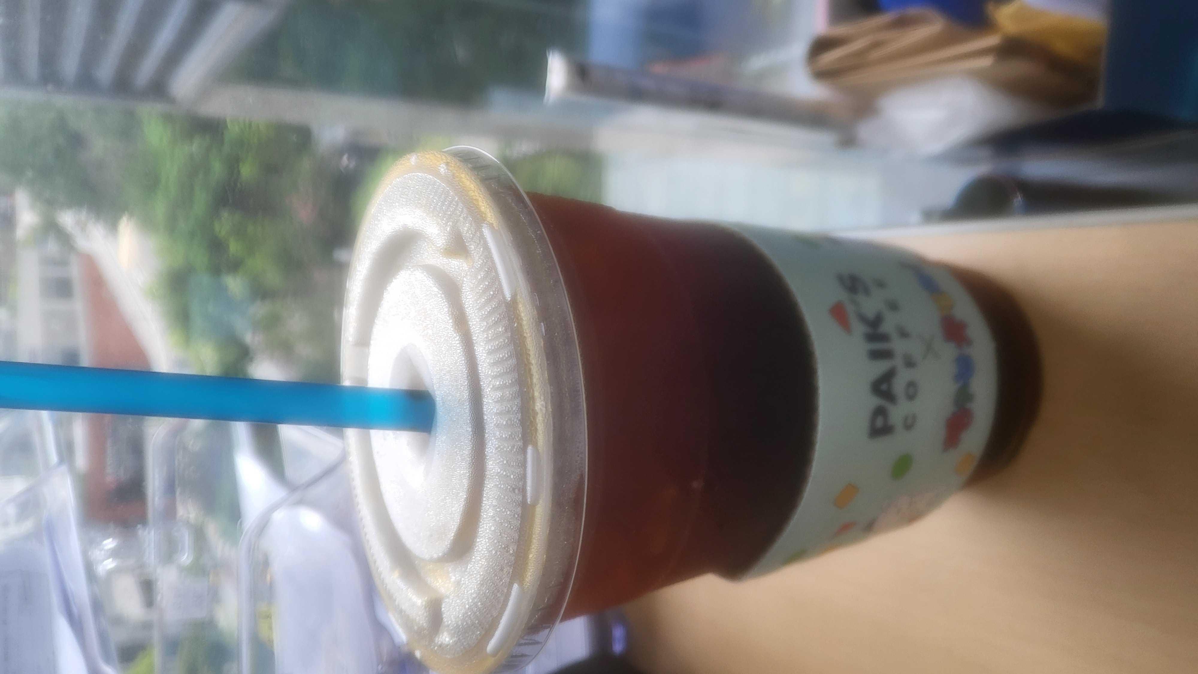 잘 마실게요~~